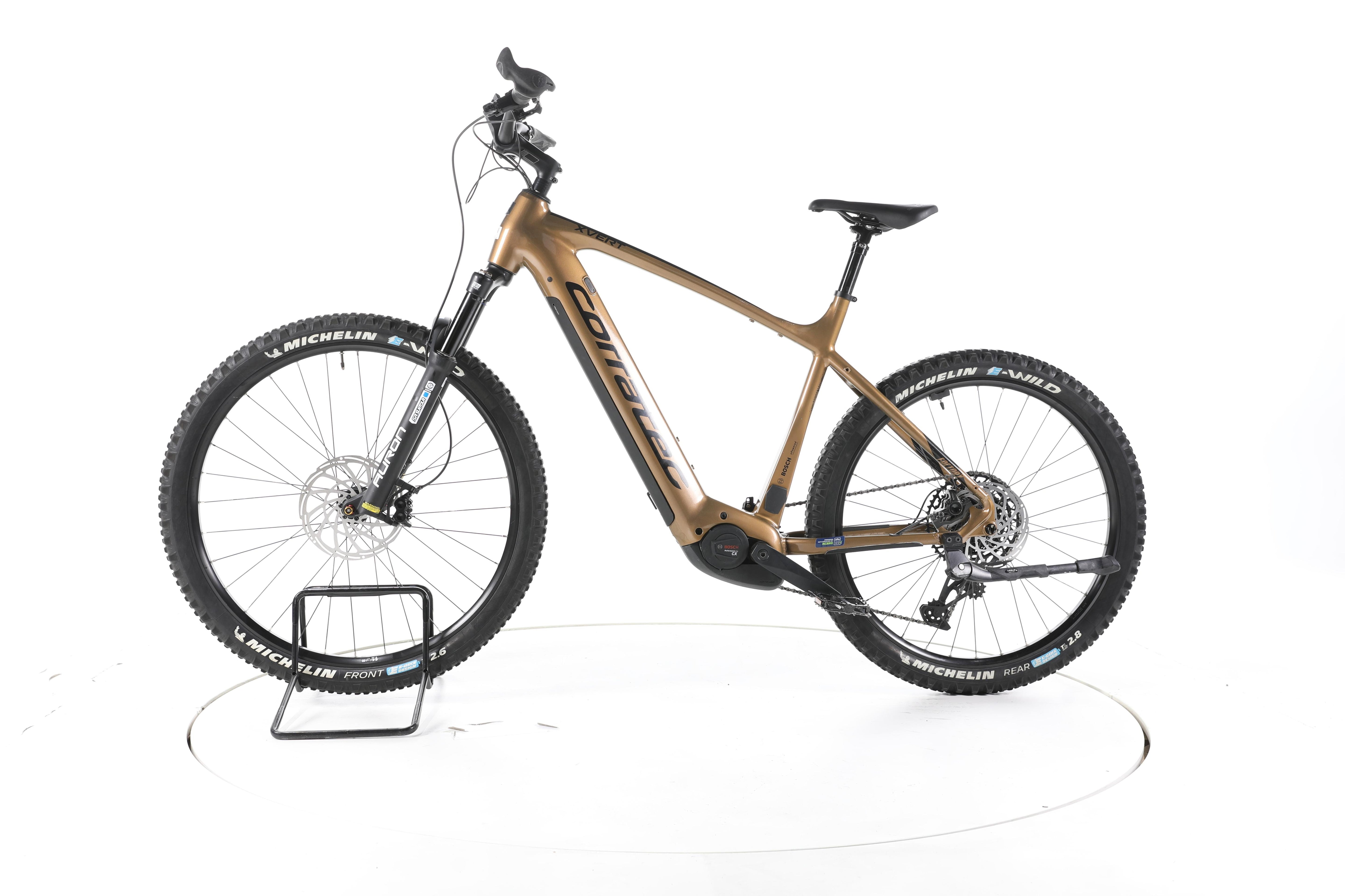 Corratec E-Power X-Vert Factory E-Bike - Image 7