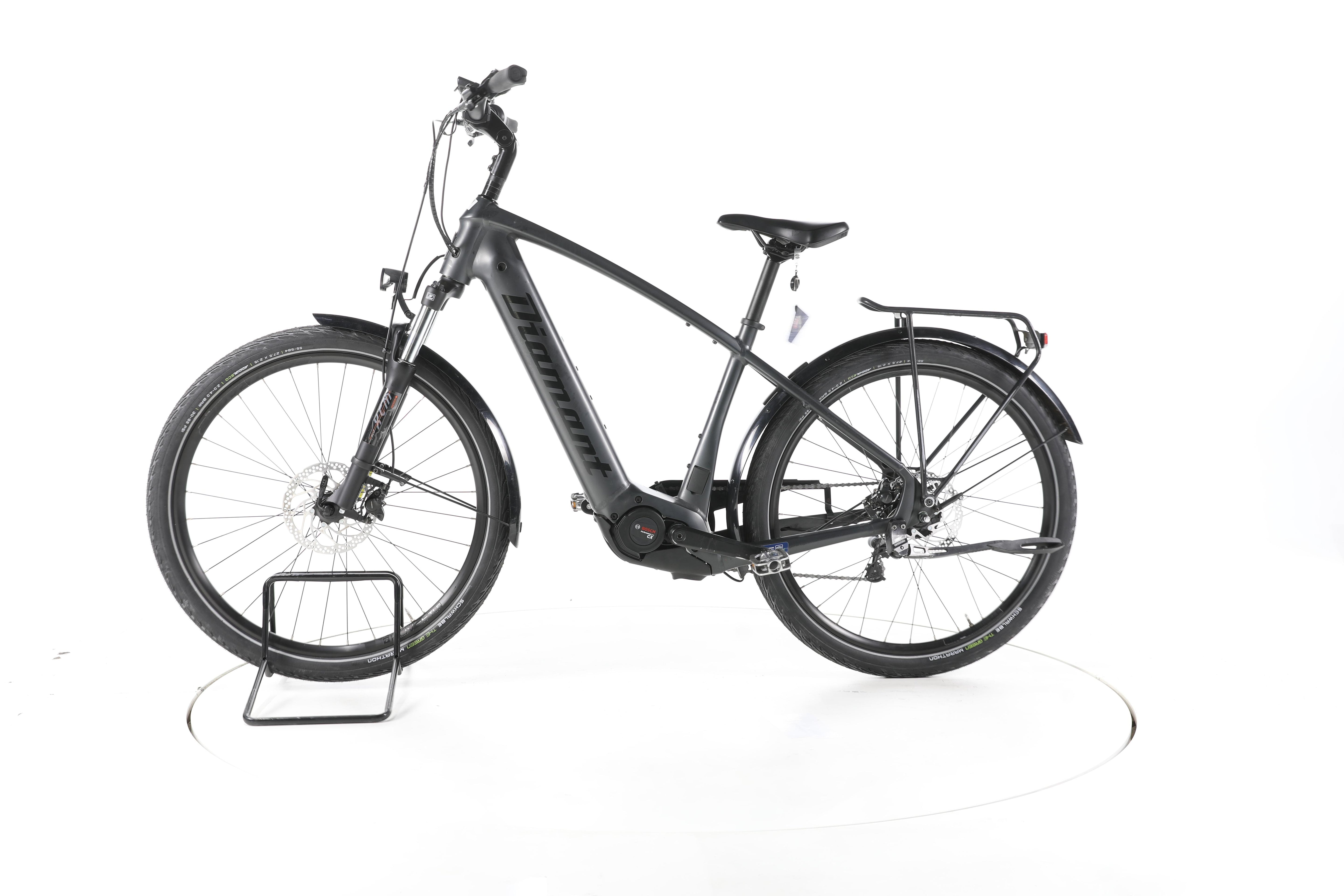 Diamant Opal+ City E-Bike - Image 7