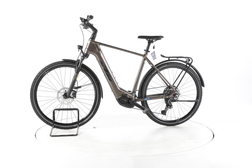 KTM Macina Cross LFC Trekking E-Bike 2025 - Image 7