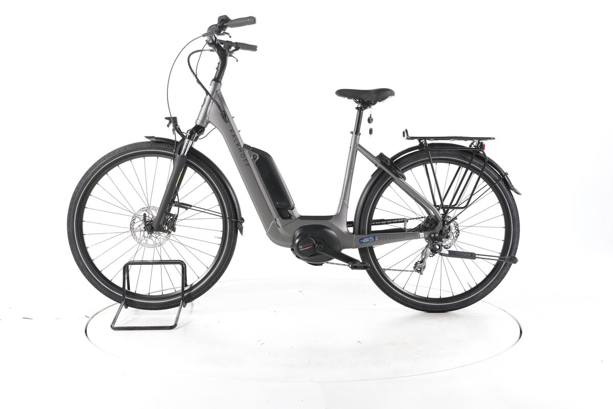 Kalkhoff Endeavour 1.B Move Trekking E-Bike Tiefeinsteiger - Image 7