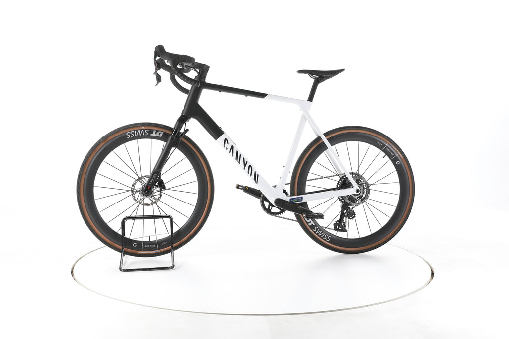 Canyon Grail CF SLX 8 Gravelbike Carbon - Image 7
