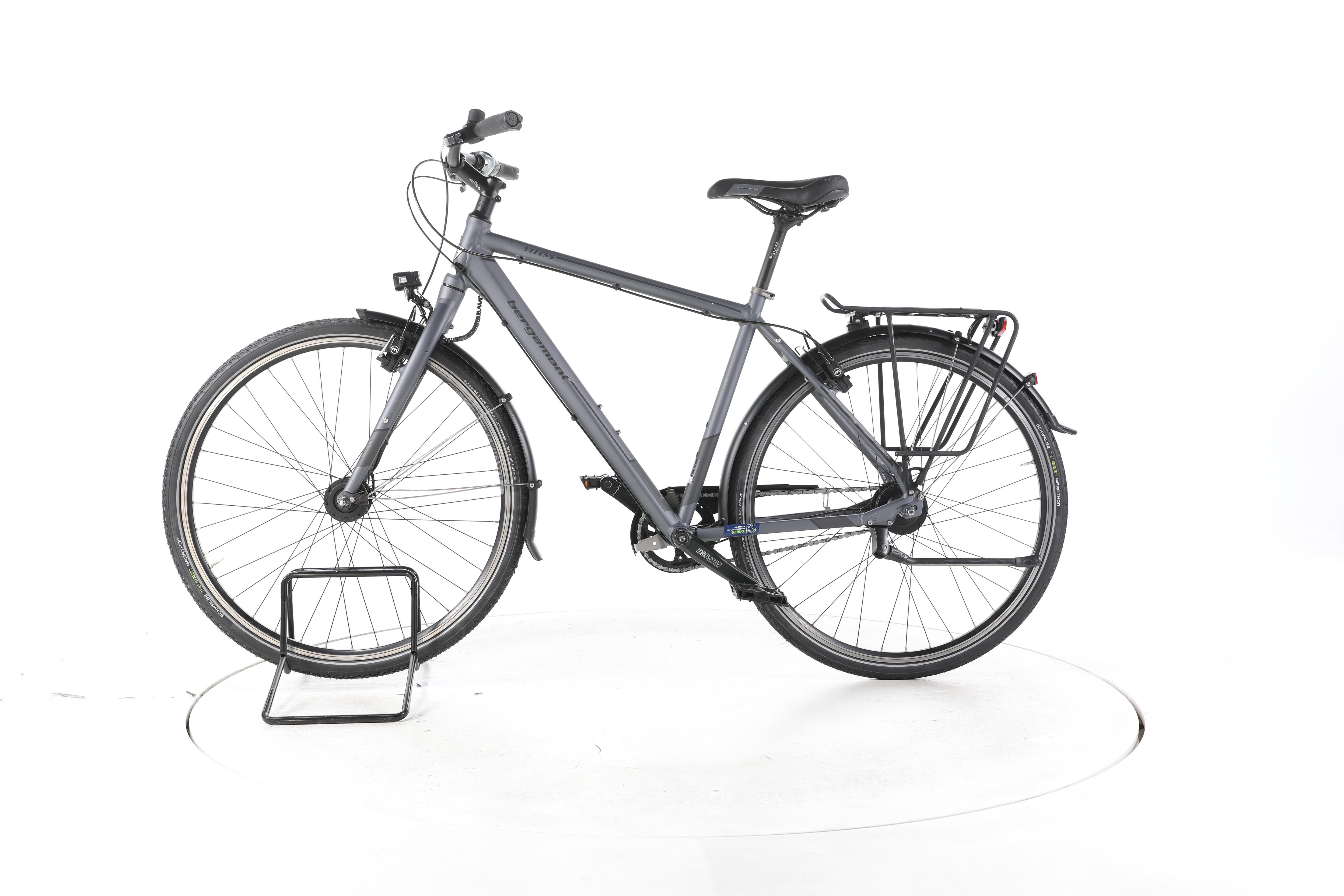 Bergamont Vitess N8 Fahrrad City & Trekking - Image 7