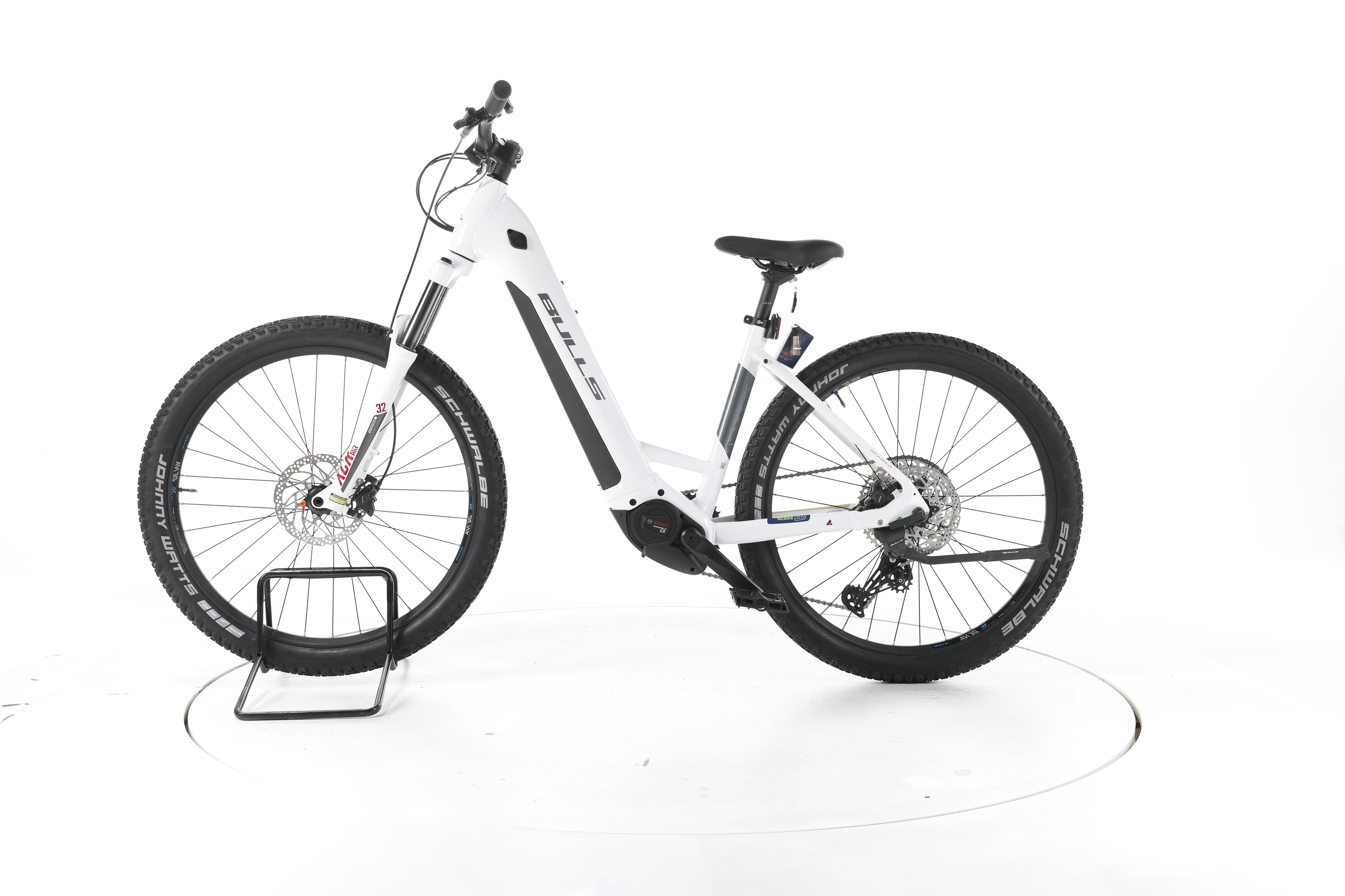 Bulls Aminga EVA 2 Trekking E-Bike Tiefeinsteiger - Image 7
