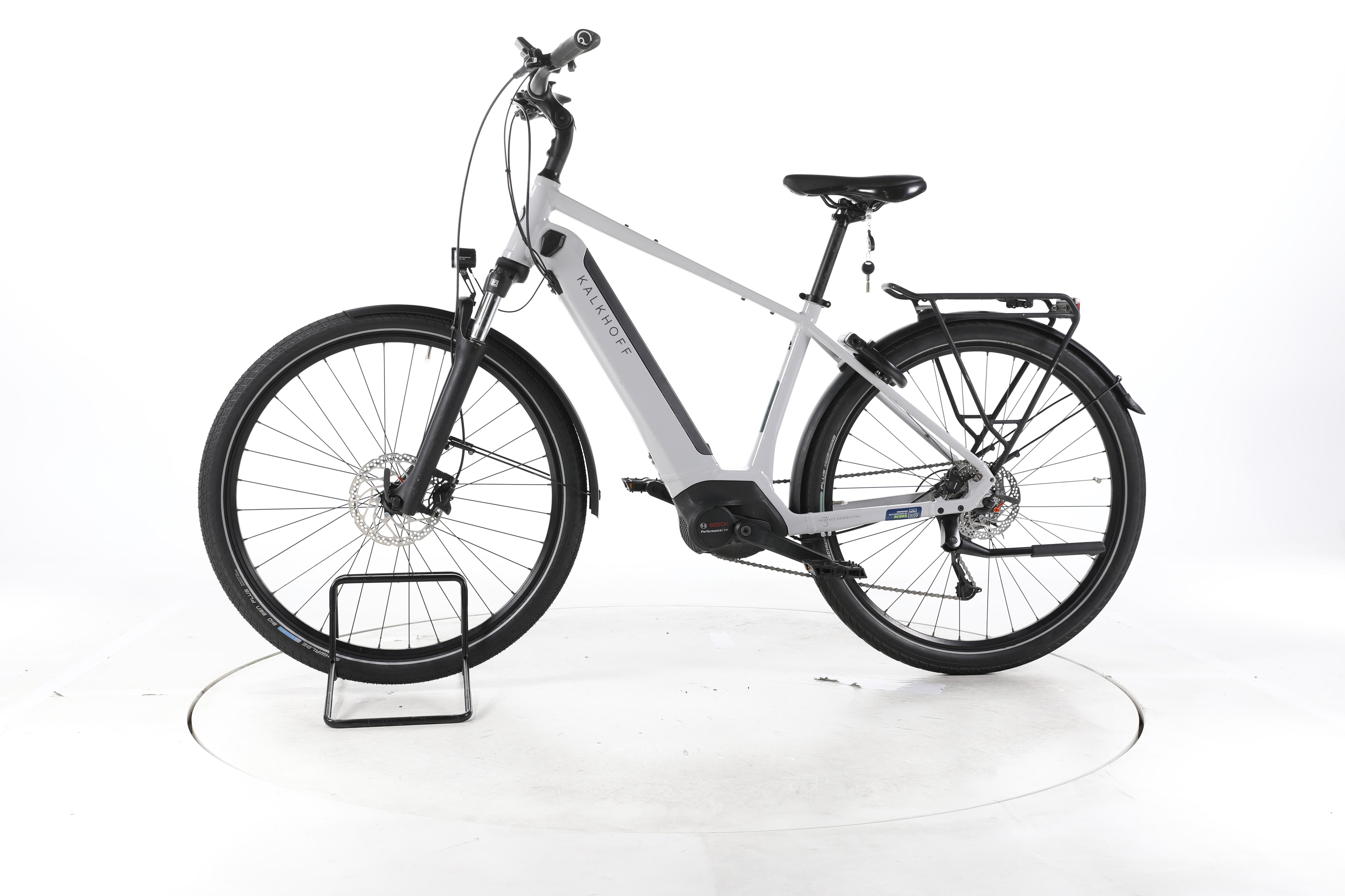 Kalkhoff Endeavour 3.B Move Trekking E-Bike - Image 7