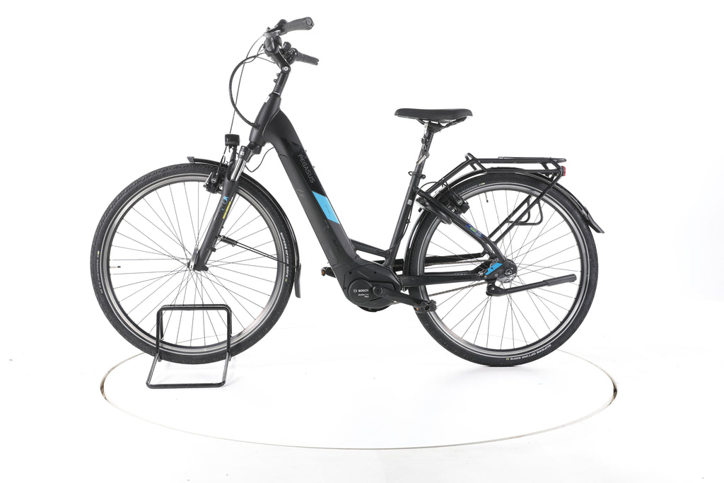 Pegasus Solero EVO 7R City E-Bike Tiefeinsteiger - Image 7