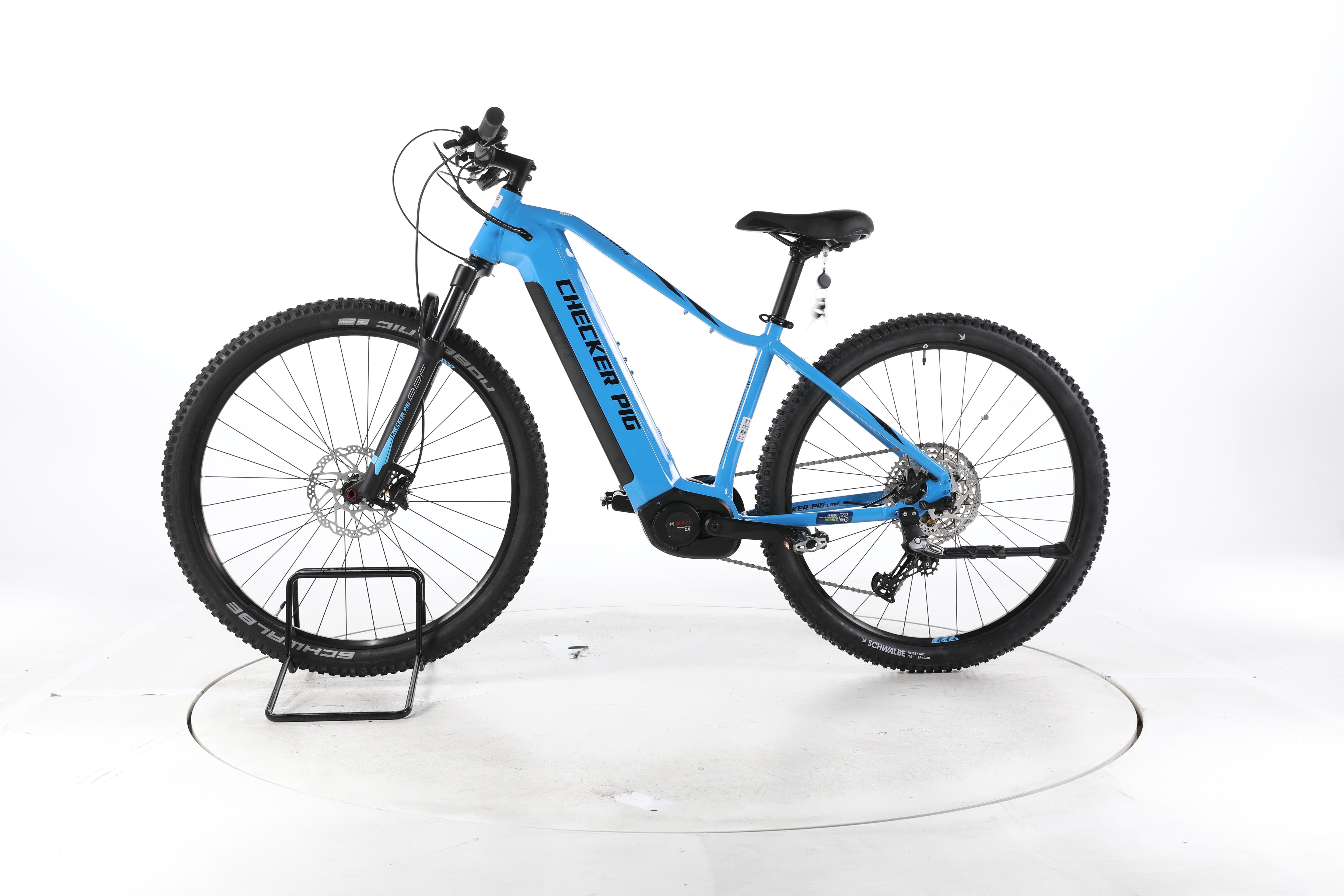 Checker Pig Active Pig E-Bike - Image 7