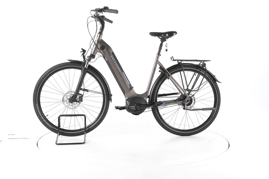 Kalkhoff Image 3.B Move City E-Bike Tiefeinsteiger - Image 7