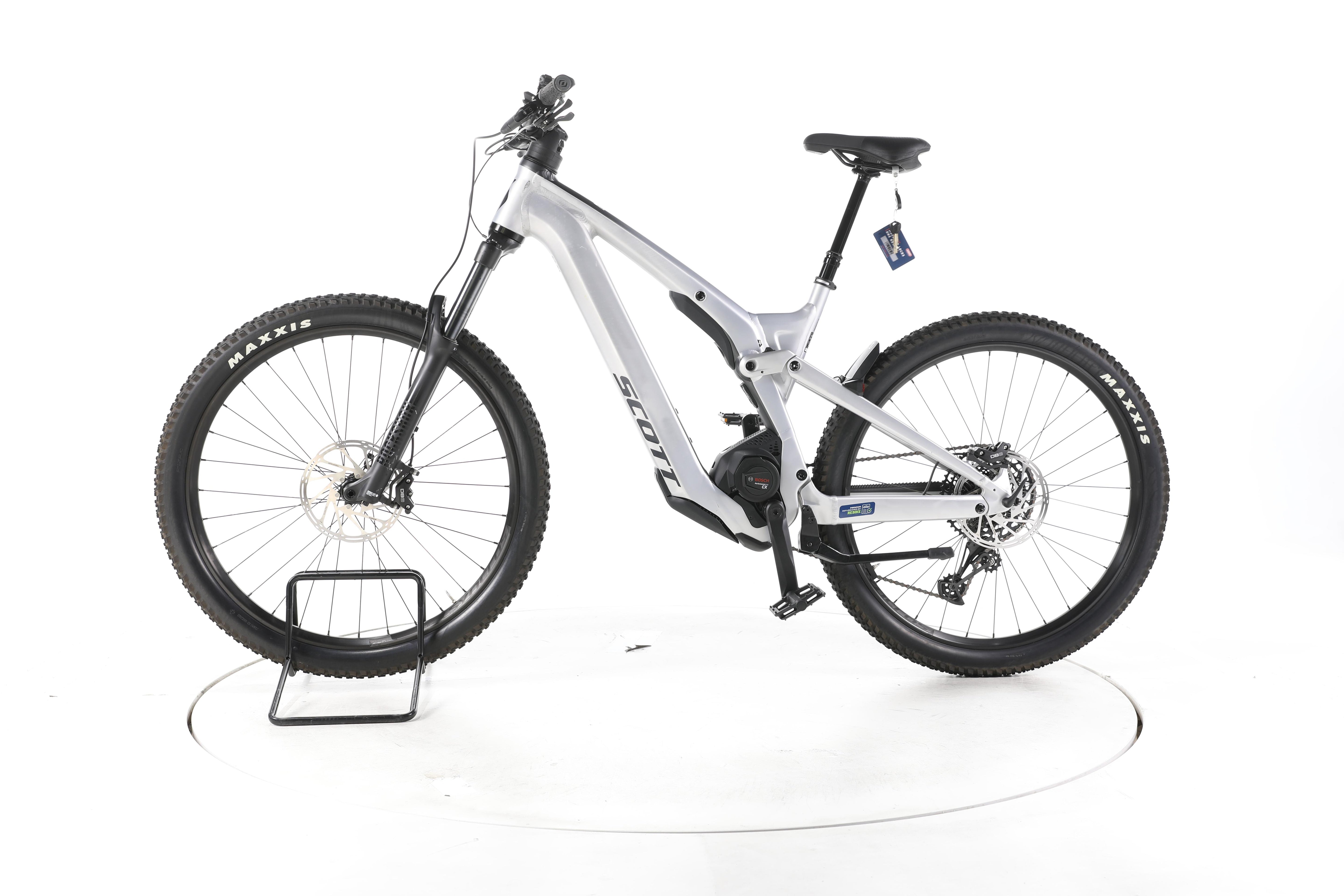 Scott Strike eRide 920 E-Bike Fully - Image 7