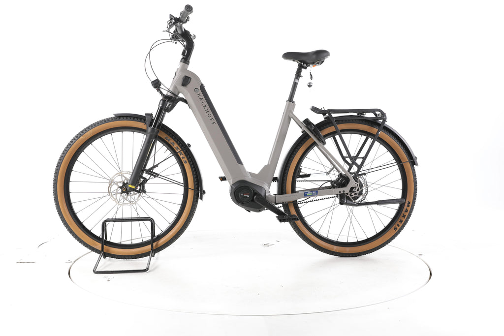 Kalkhoff Entice 5.B Excite City E-Bike Tiefeinsteiger 2025 - Image 7