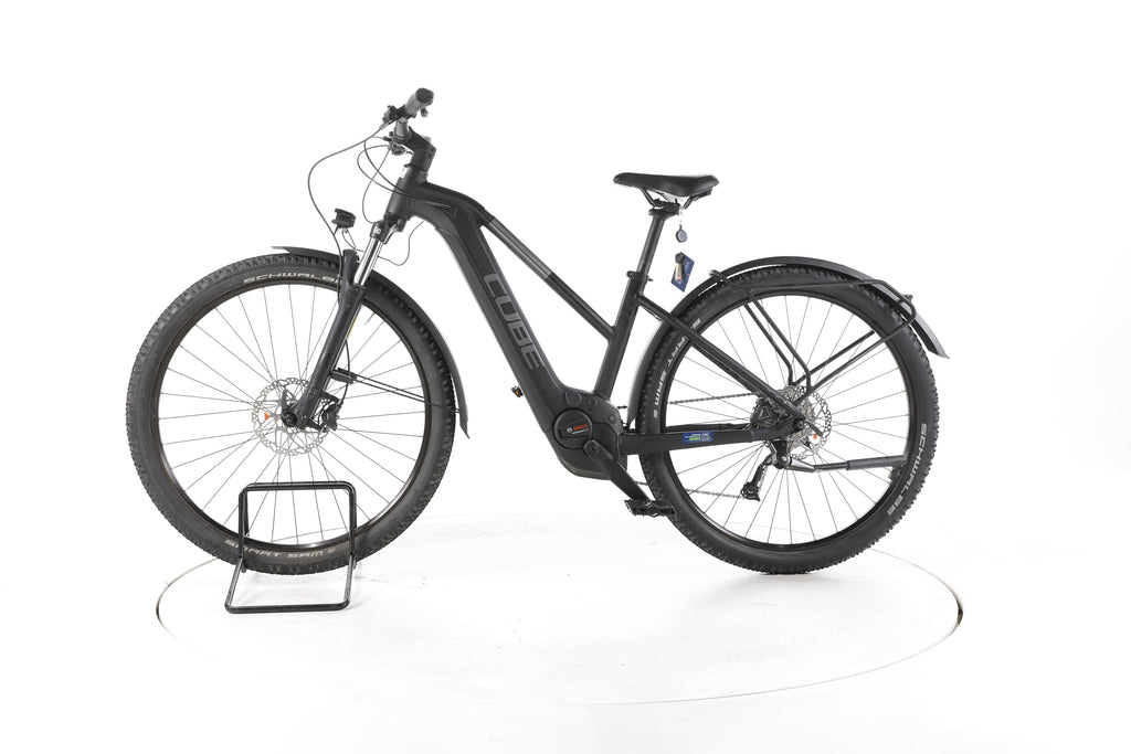 Cube Reaction Hybrid Performance Allroad Trekking E-Bike - Image 7