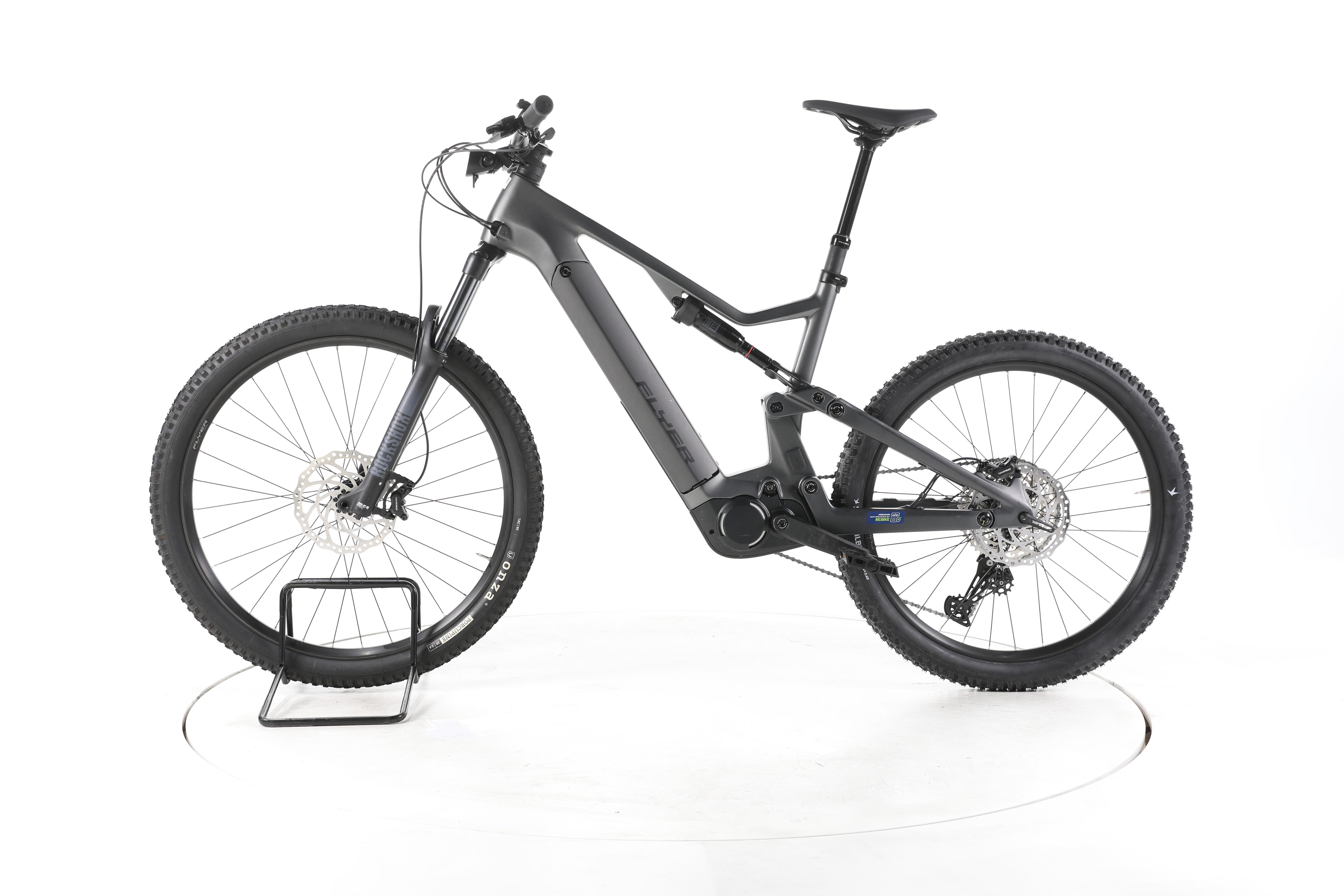 FLYER Uproc X E-Bike Fully - Image 7