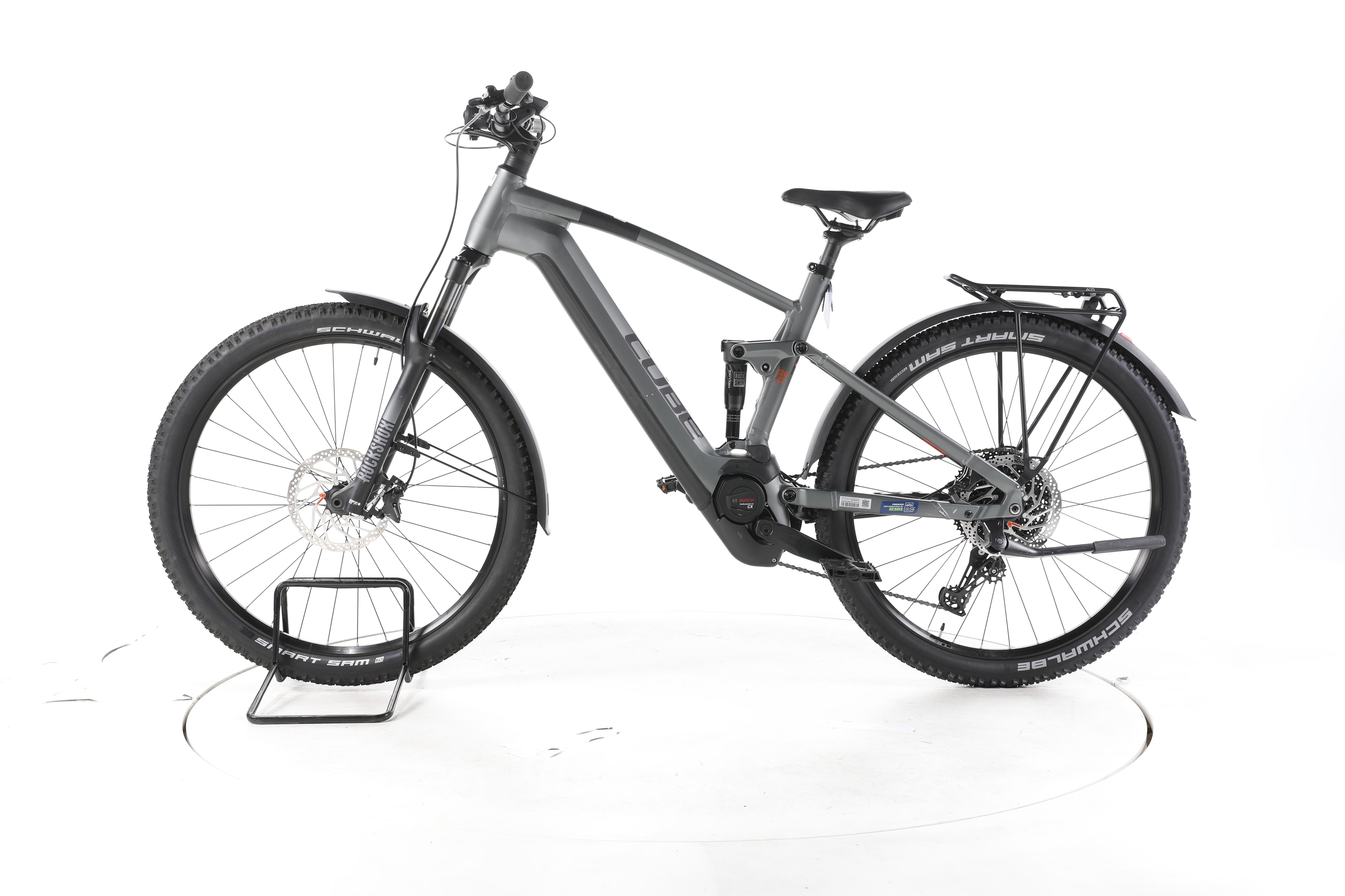Cube Stereo Hybrid 120 Pro Allroad E-Bike Fully - Image 7