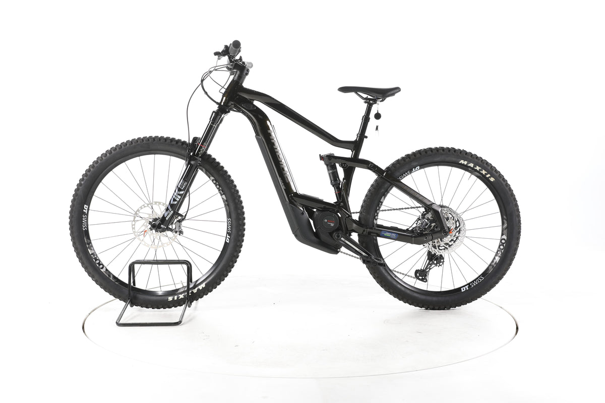 Haibike AllMtn 5 E-Bike Fully - Image 7