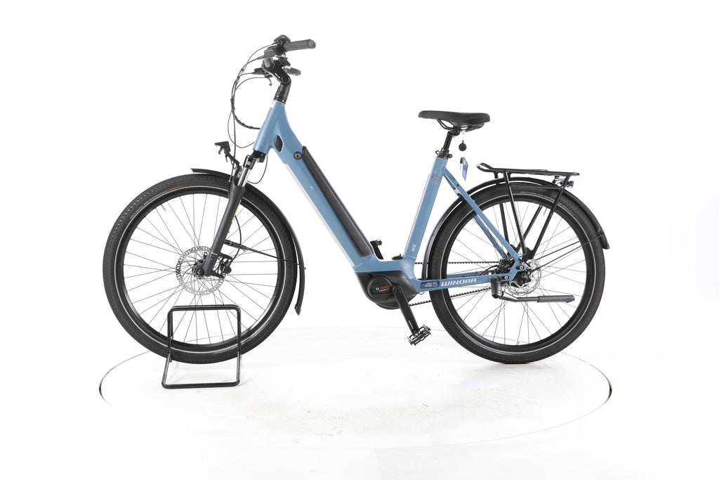 Winora Sinus R8E City E-Bike Tiefeinsteiger - Image 7