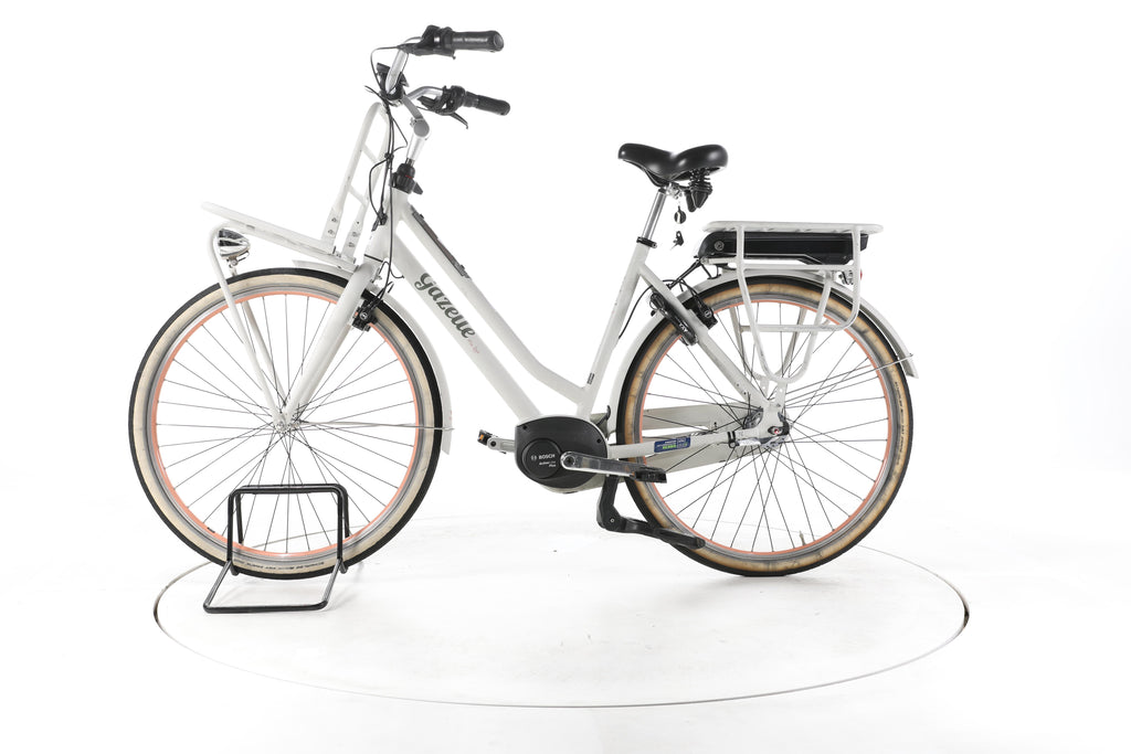 Gazelle Miss Grace City E-Bike Tiefeinsteiger - Image 7