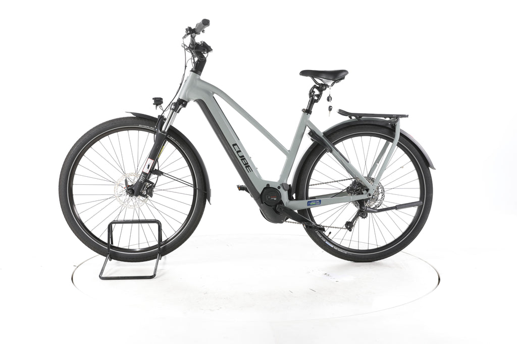 Cube Kathmandu Hybrid ONE Trekking E-Bike - Image 7