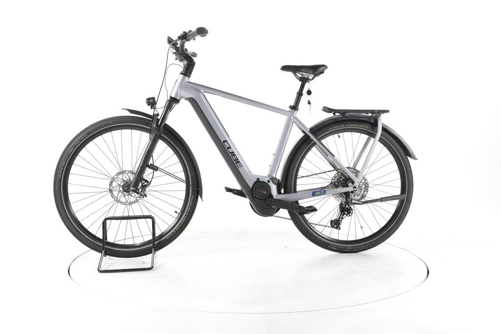 Cube Kathmandu Hybrid SLX Trekking E-Bike - Image 7
