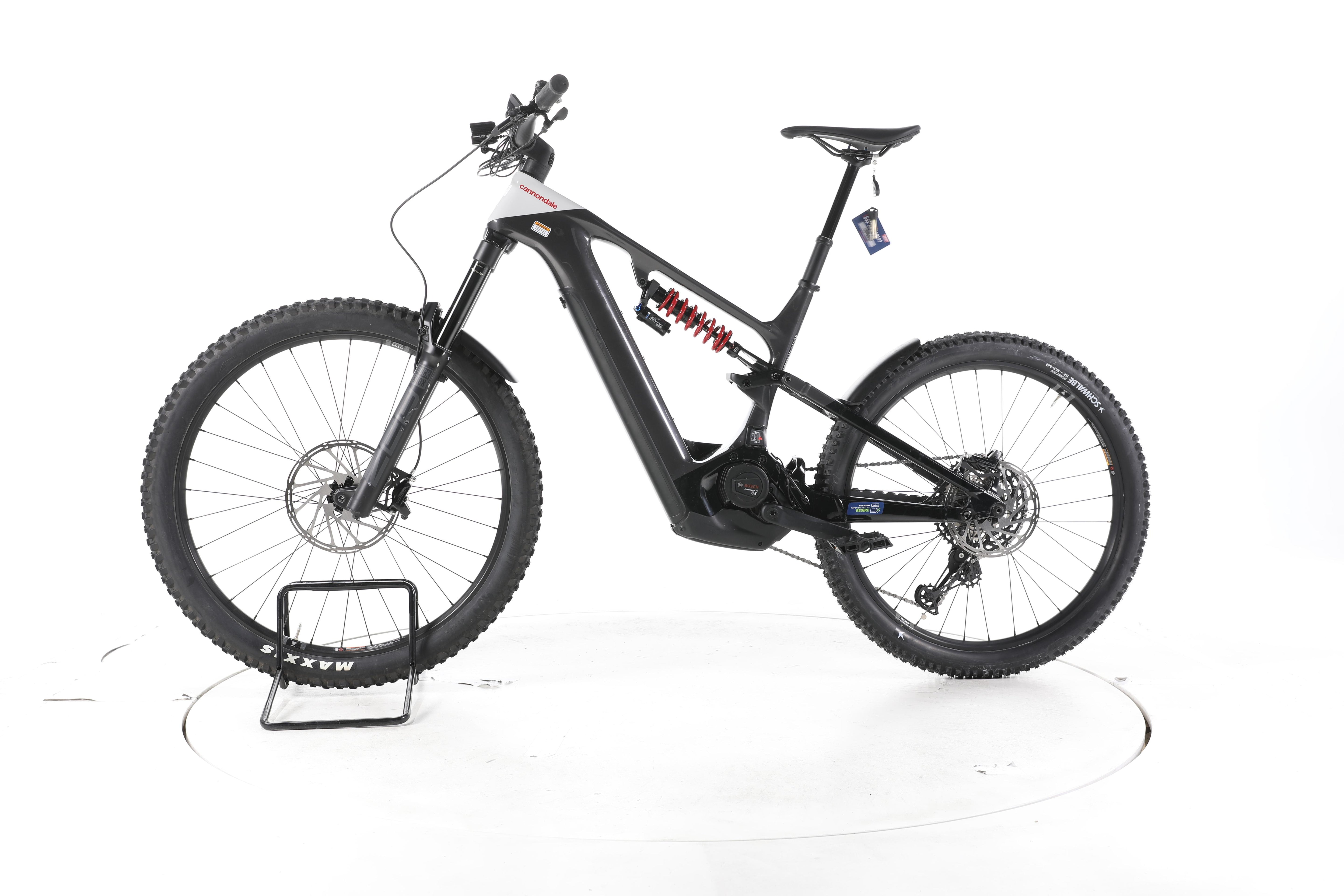 Cannondale Moterra Neo Crb LT 1 E-Bike Fully Carbon 2024 - Image 7