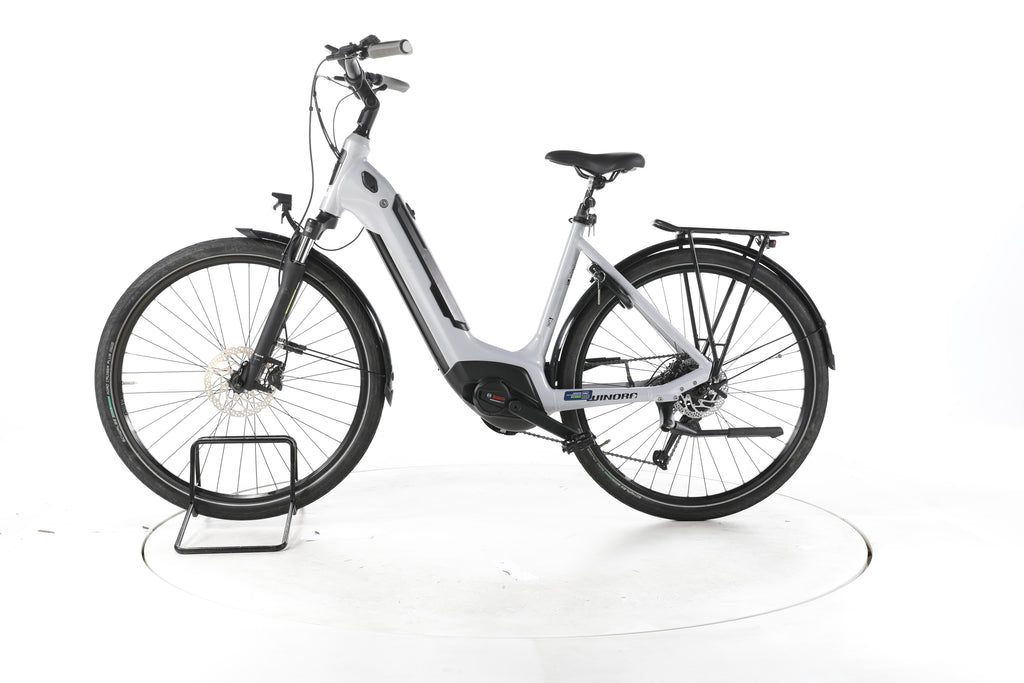 Winora Tria X9 Trekking E-Bike Tiefeinsteiger 2024 - Image 7