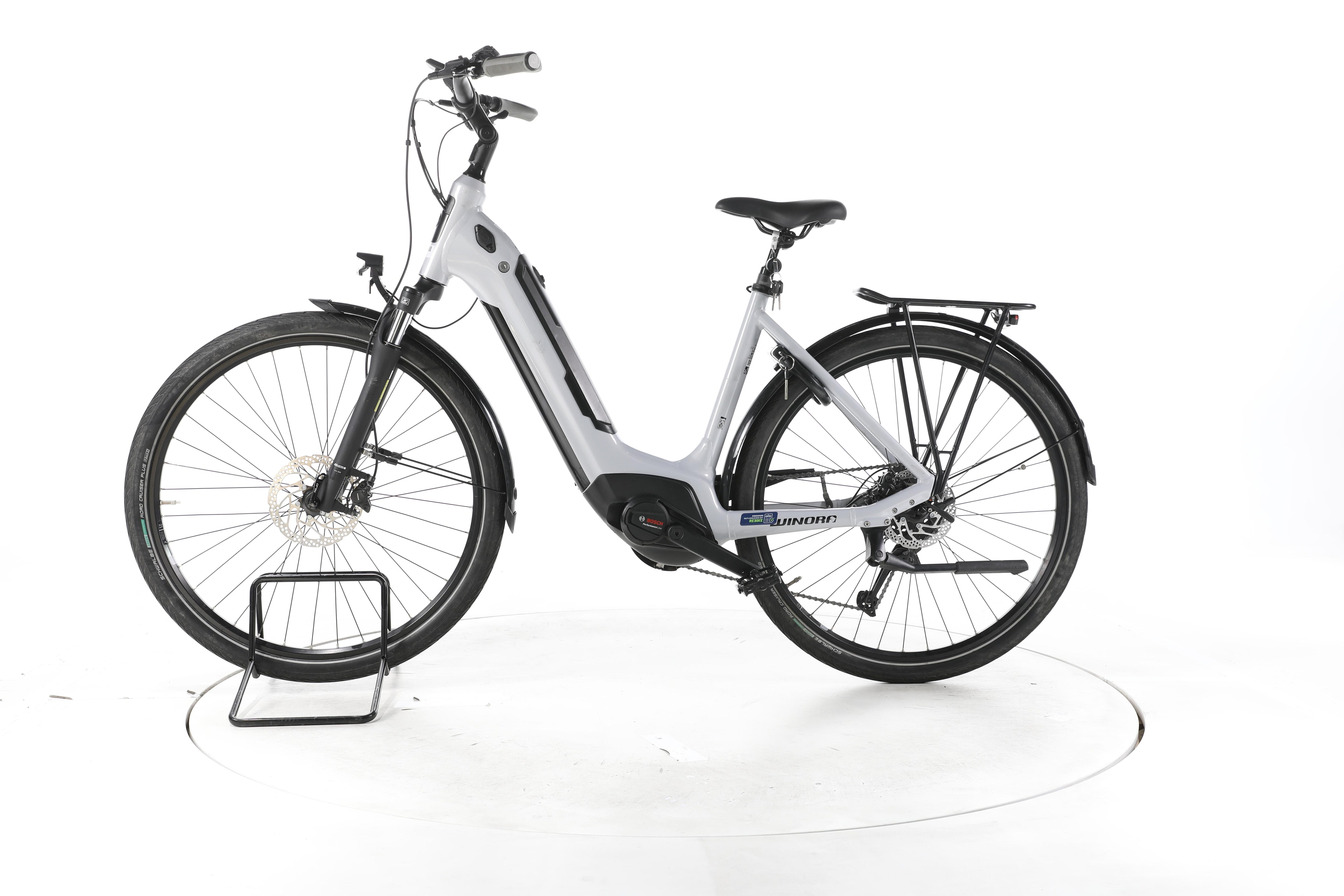 Winora Tria X9 Trekking E-Bike Tiefeinsteiger 2024 - Image 7