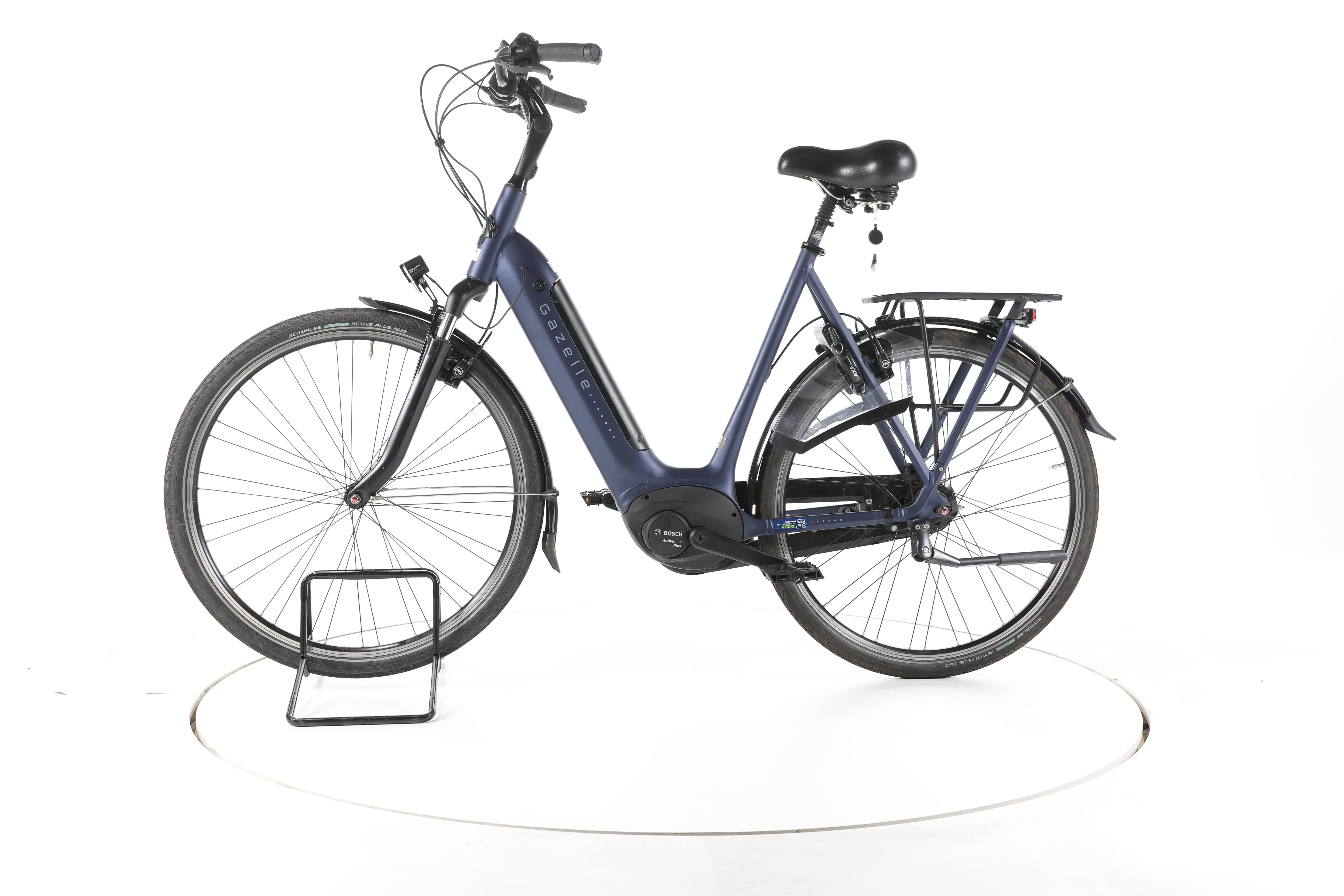 Gazelle Arroyo C7+ HMB Elite City E-Bike Tiefeinsteiger - Image 7