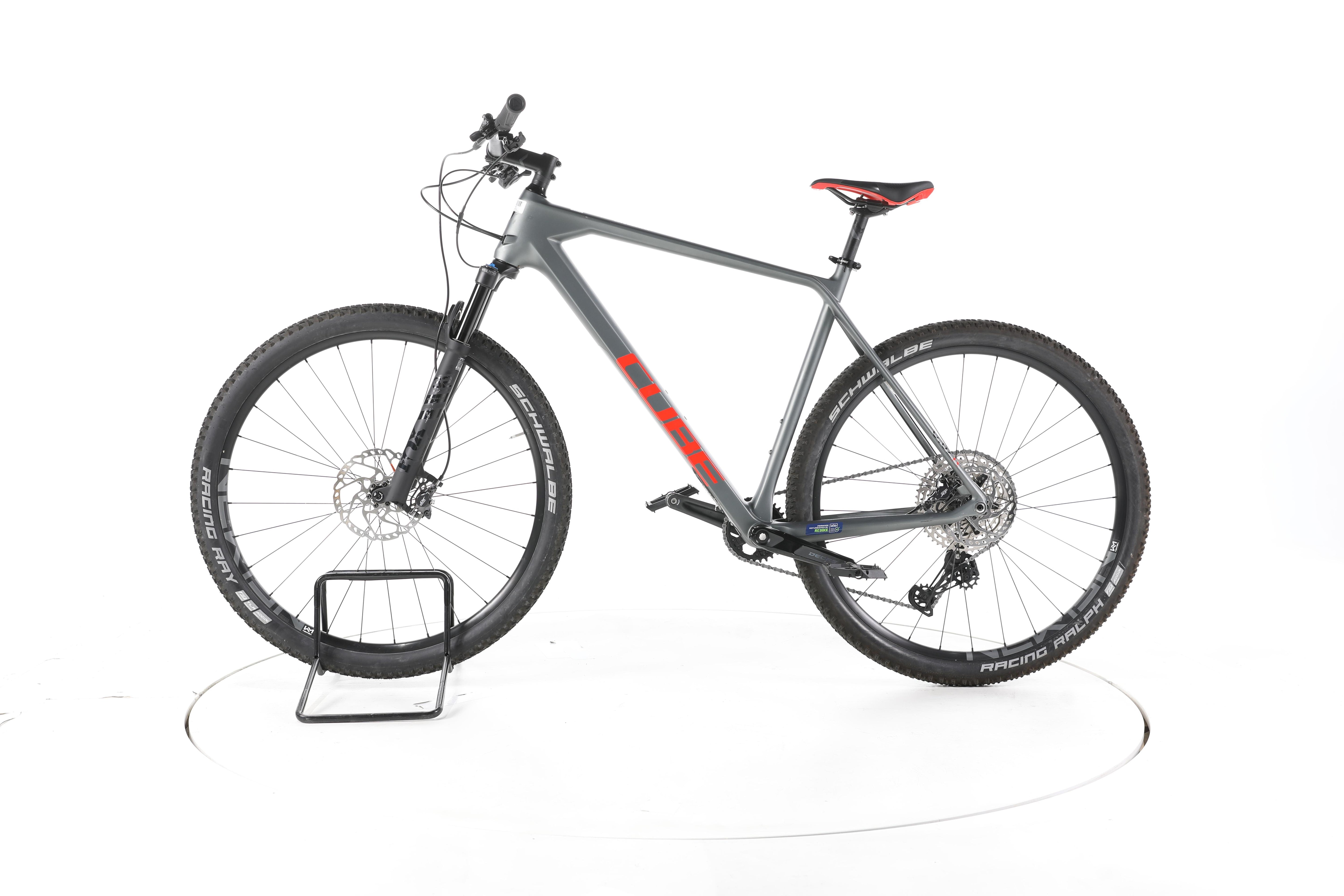 Cube Reaction C:62 Race Fahrrad Hardtail - Image 7
