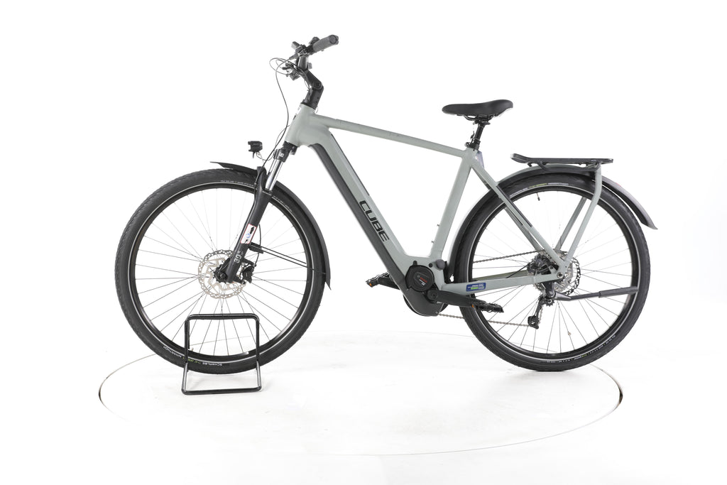 Cube Kathmandu Hybrid ONE Trekking E-Bike - Image 7