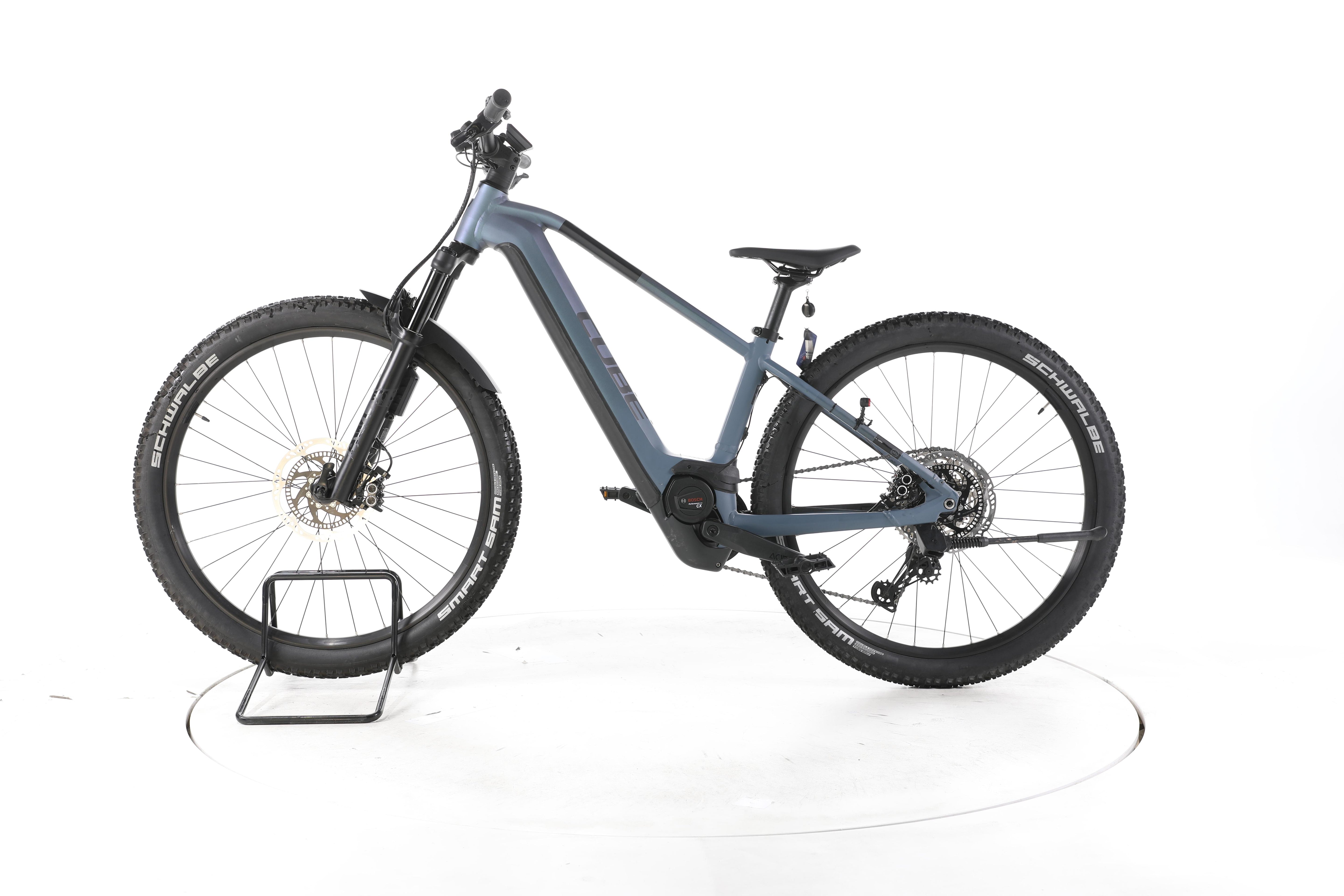 Cube Reaction Hybrid ABS E-Bike Fully - Image 7