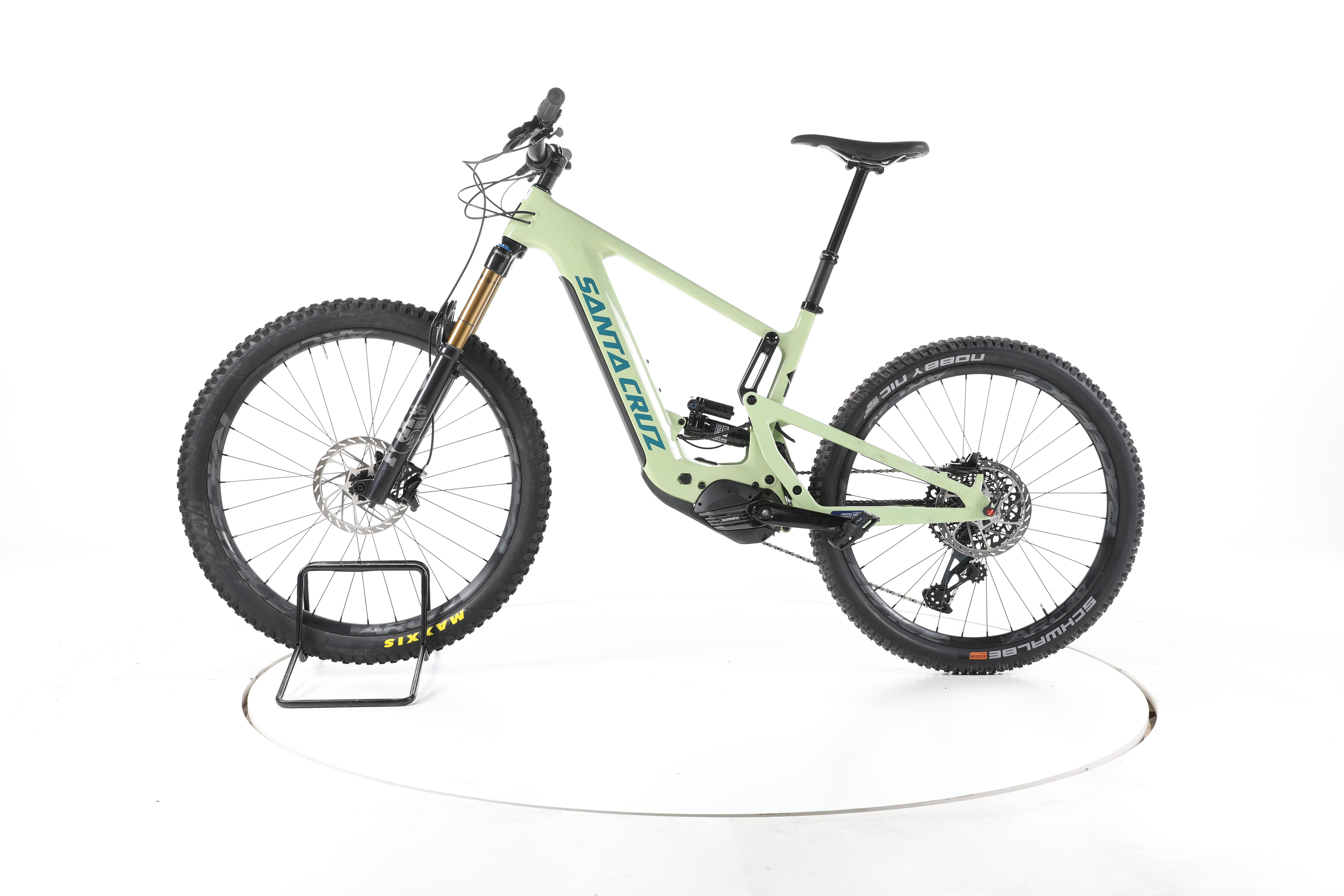 Santa Cruz Heckler CC / X01 / MX E-Bike Fully Carbon 2024 - Image 7