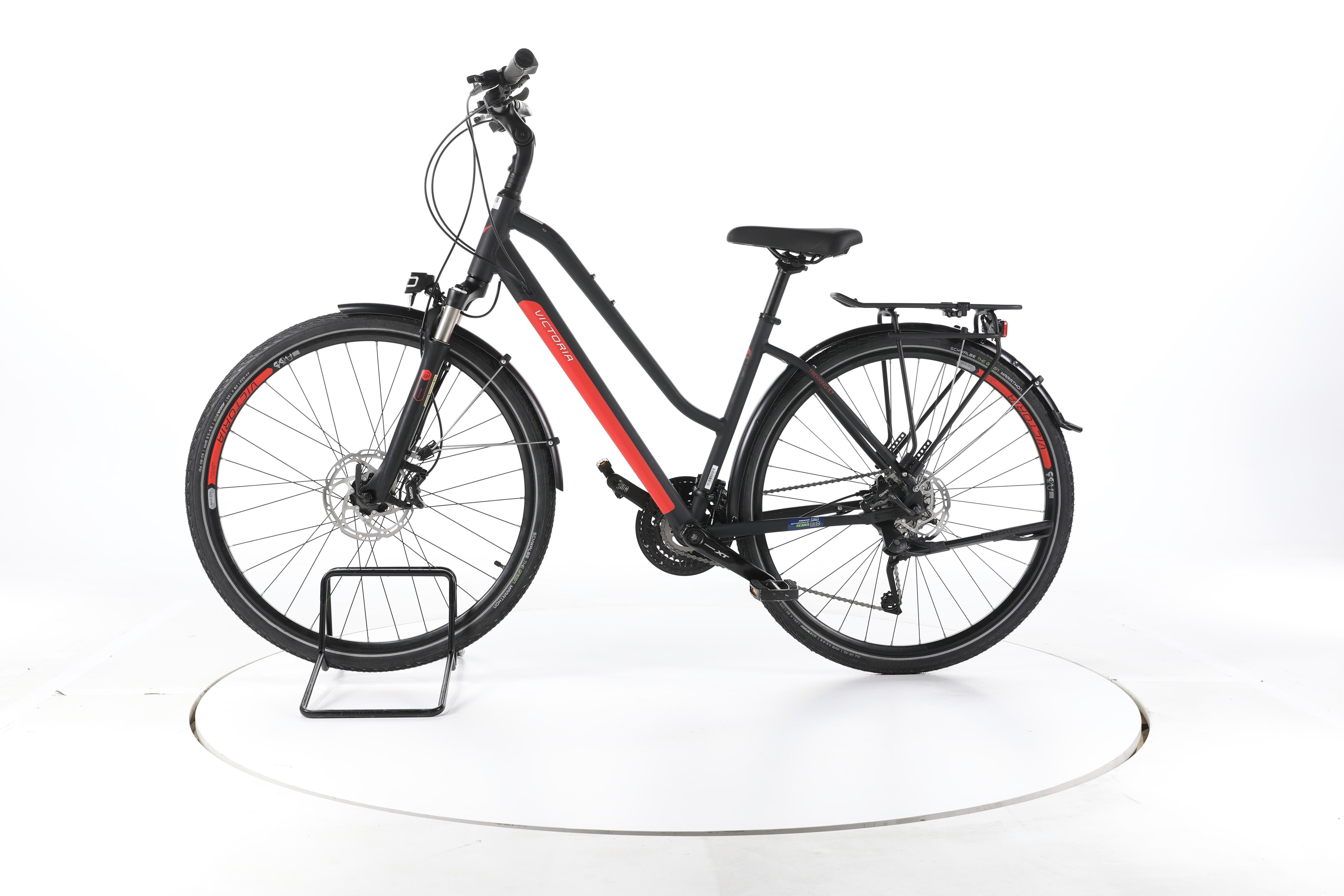 Victoria Trekking 8.7 Fahrrad City & Trekking - Image 7