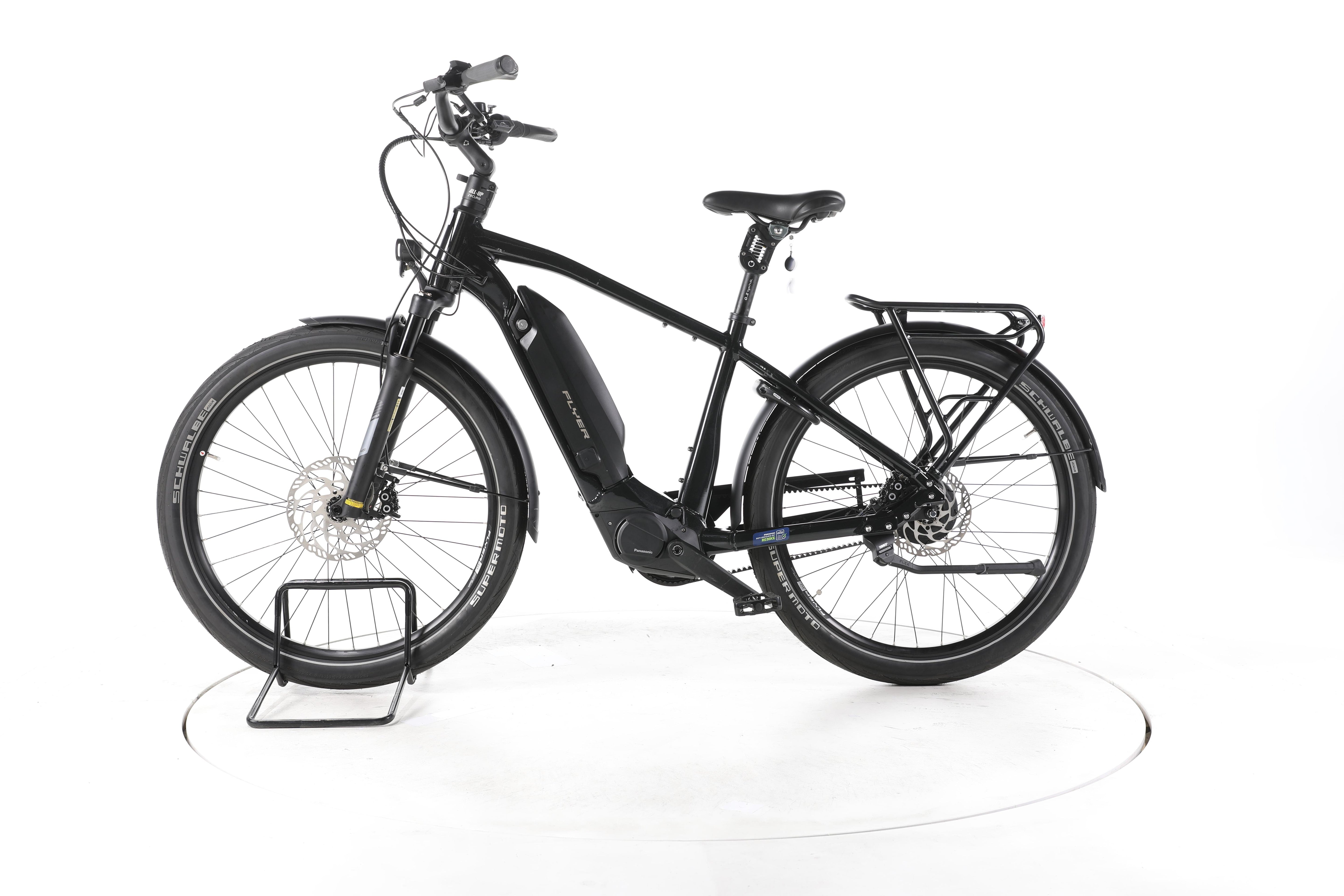 FLYER Upstreet3 7.10 City E-Bike - Image 7