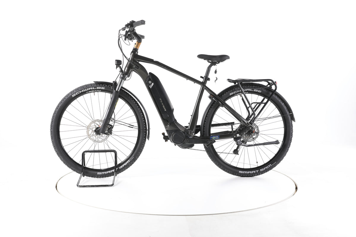 FLYER Upstreet5 Trekking E-Bike - Image 7
