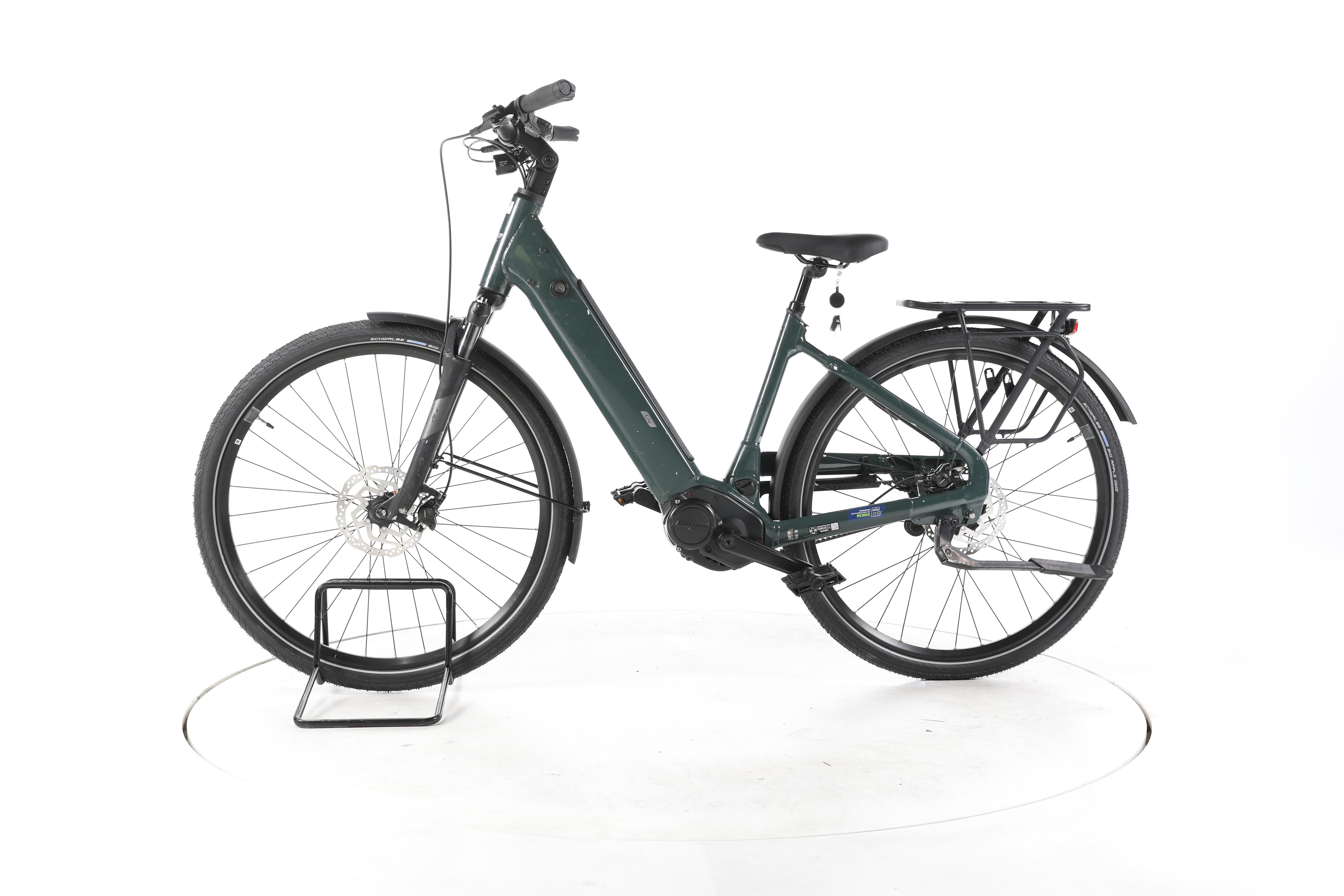 Liv Allure E+ 1 City E-Bike Tiefeinsteiger - Image 7