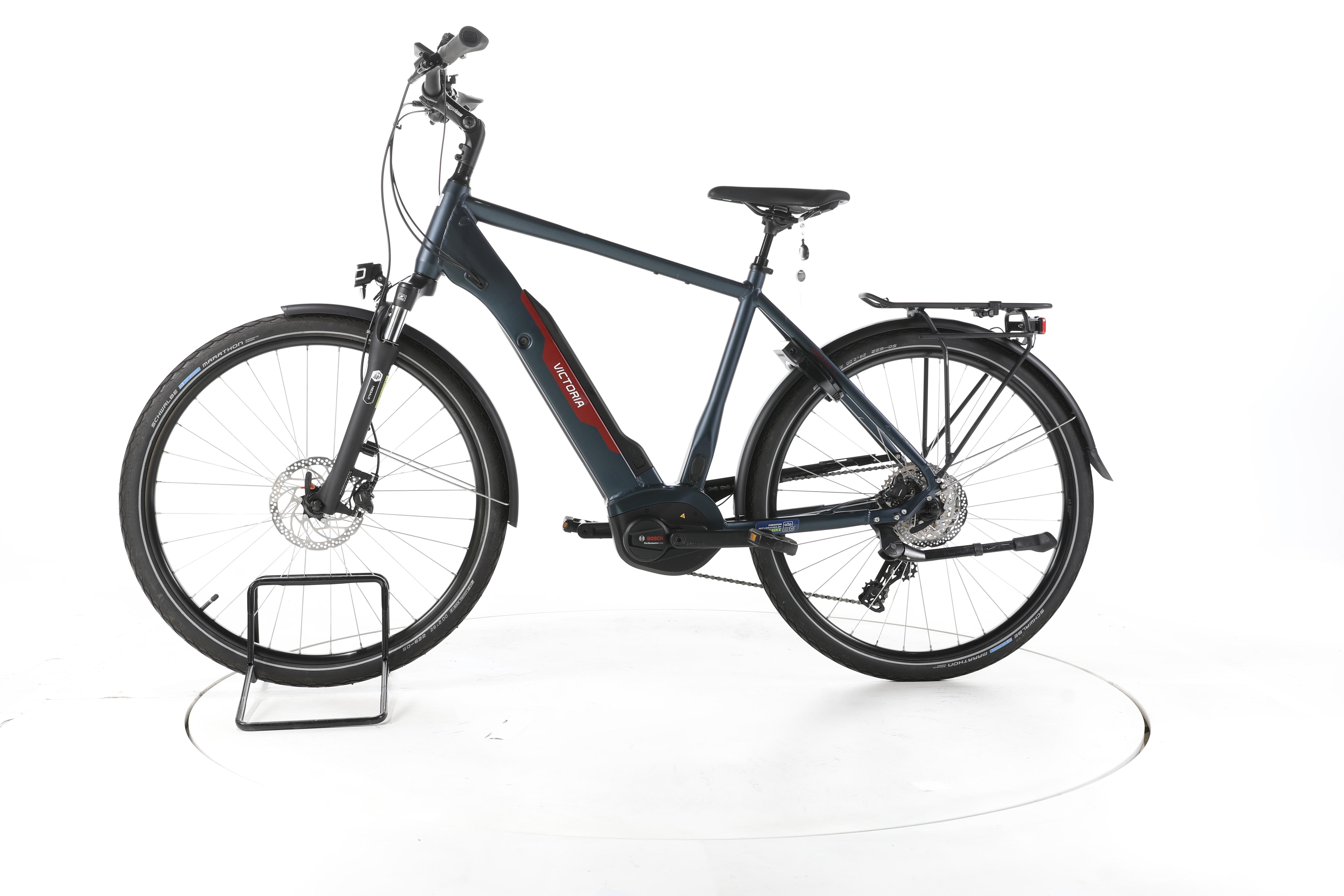 Victoria Tresalo 6 Trekking E-Bike - Image 7
