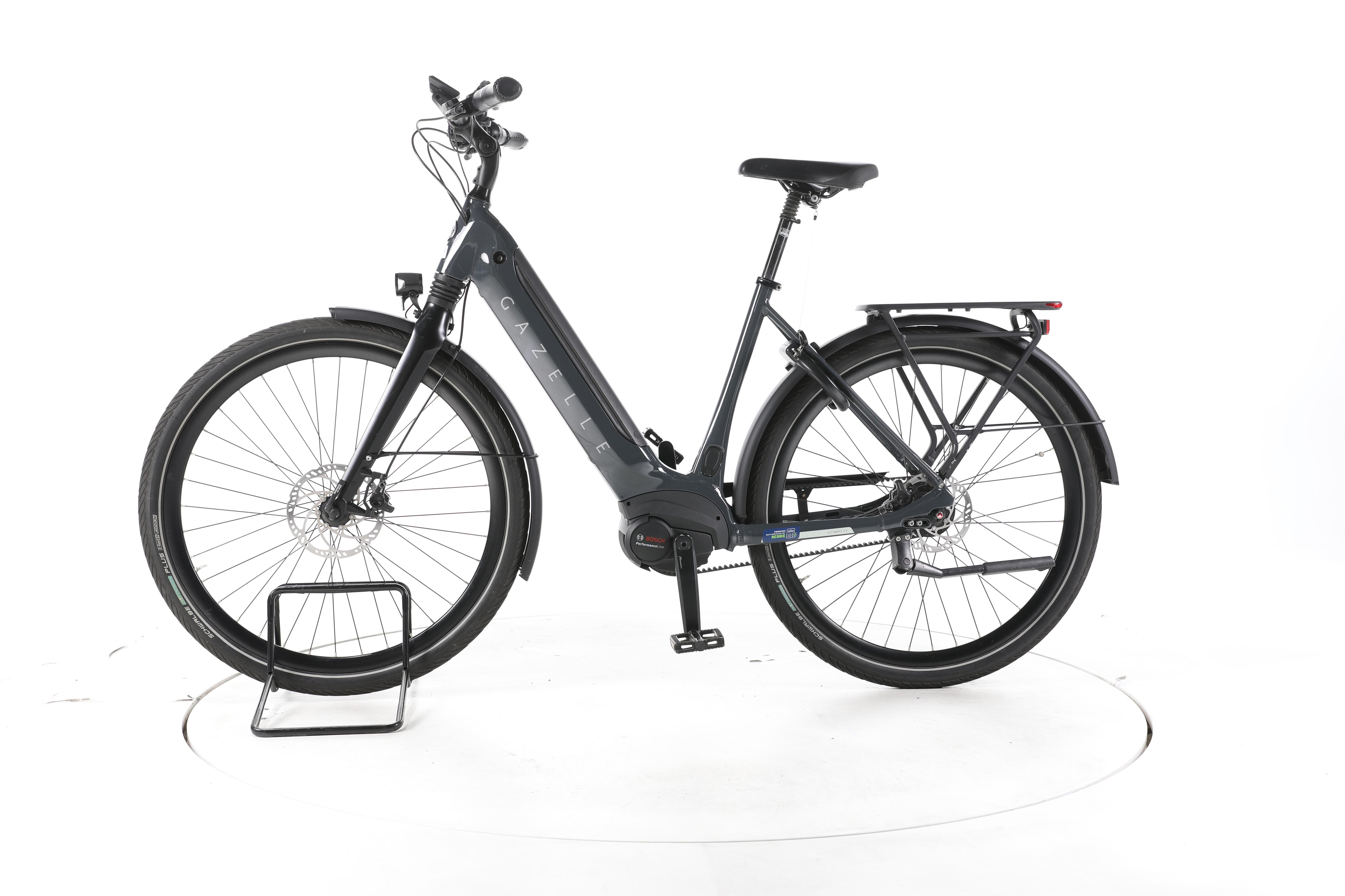 Gazelle Ultimate C5 HMB City E-Bike Tiefeinsteiger - Image 7