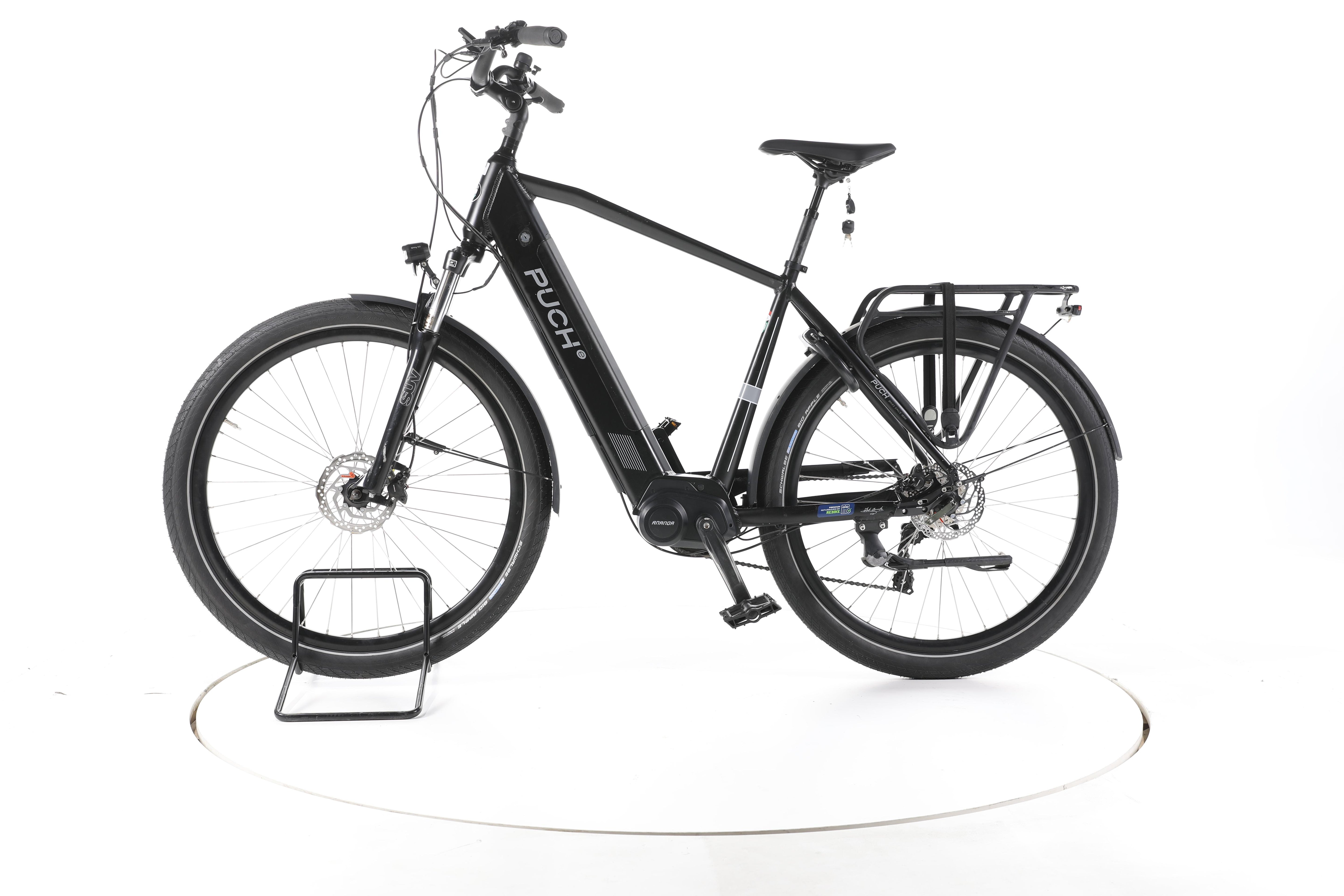 Puch Q4.5 Trekking E-Bike - Image 7