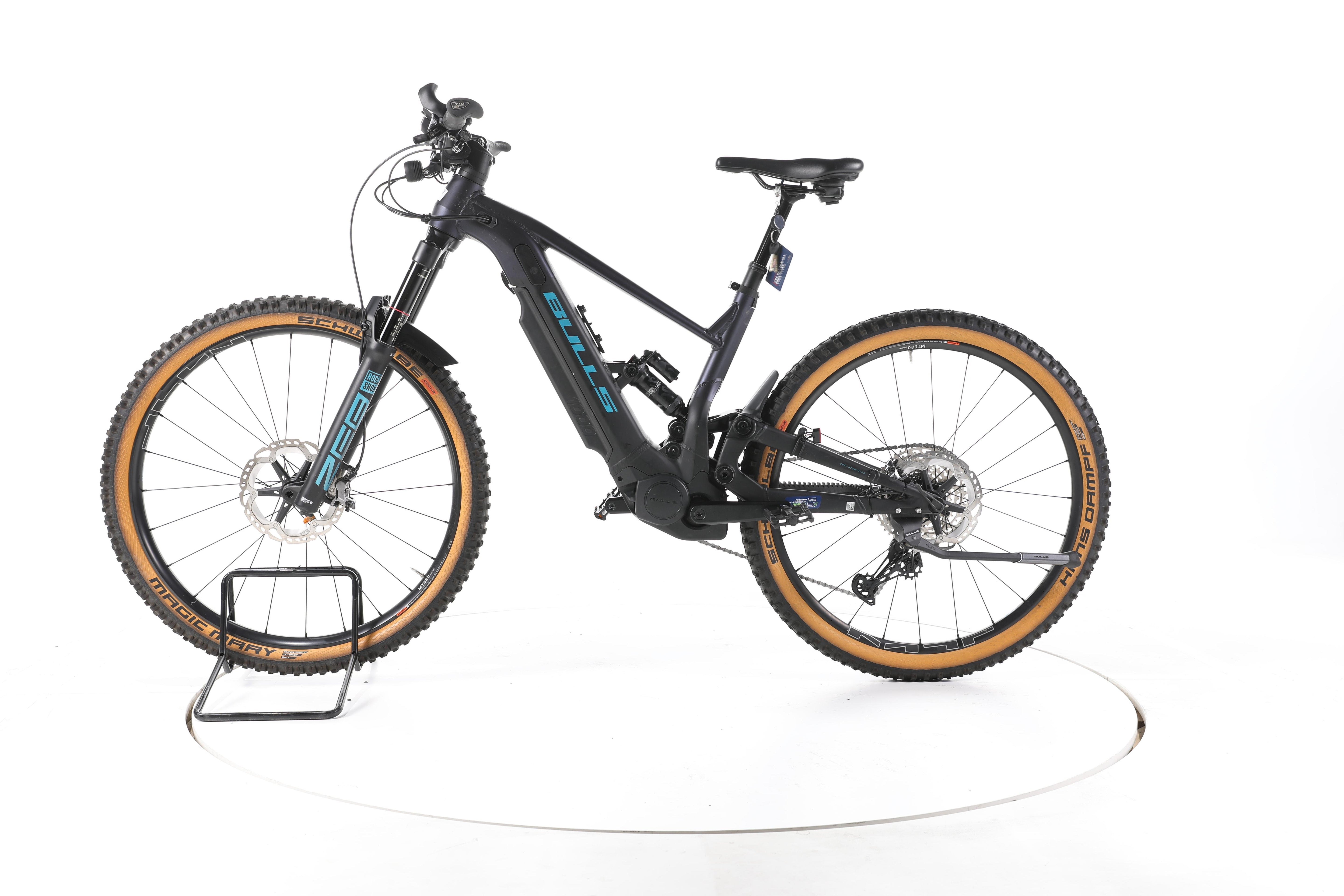 Bulls E-Stream EVO AM E-Bike Fully - Image 7