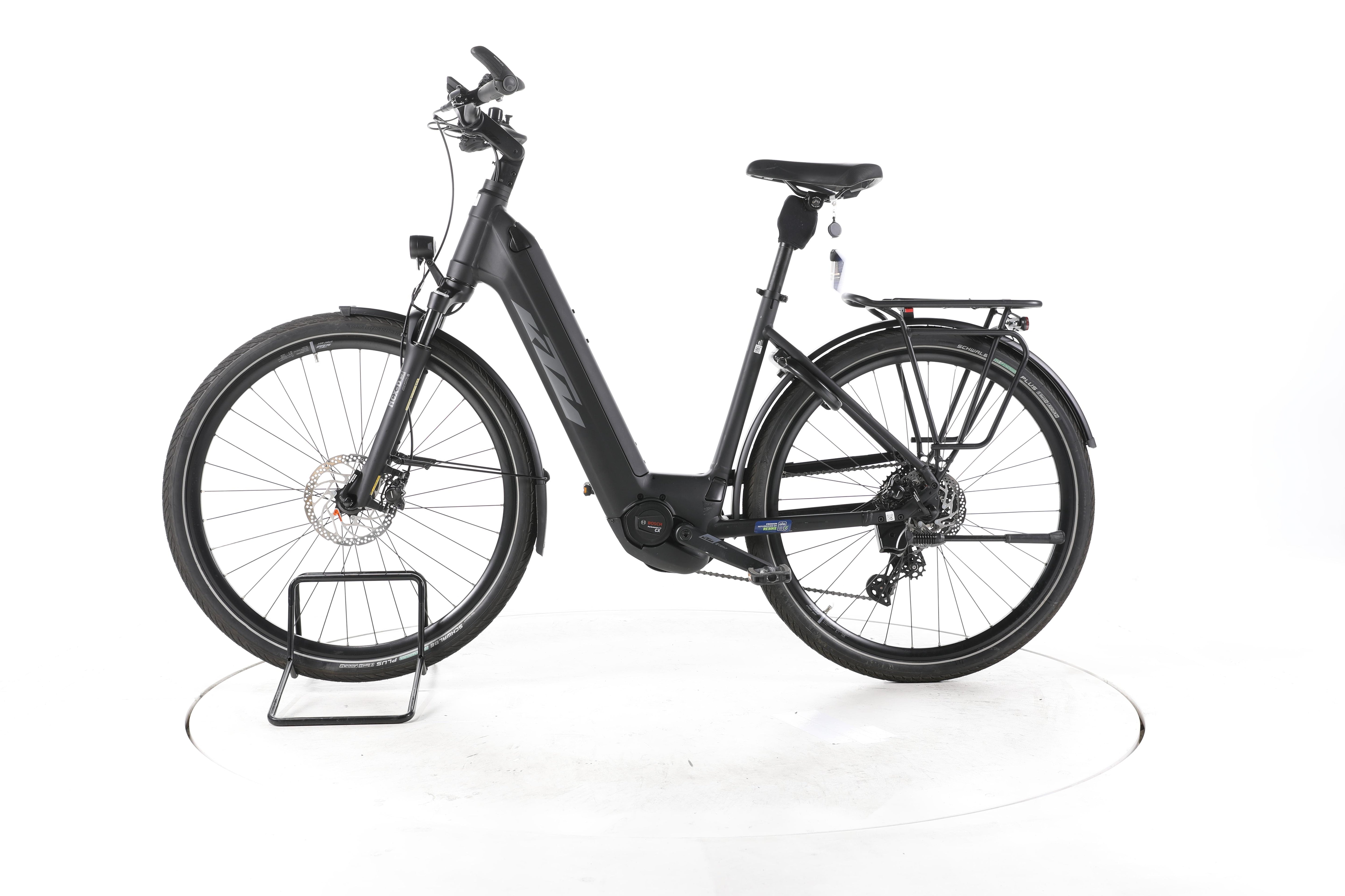 KTM ZEG Cento 10 Plus Trekking E-Bike Tiefeinsteiger - Image 7