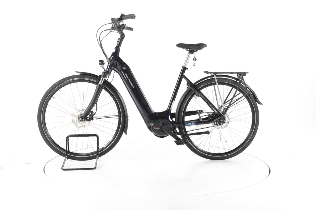 Batavus Finez E-Go Power Exclusive City E-Bike Tiefeinsteiger - Image 7
