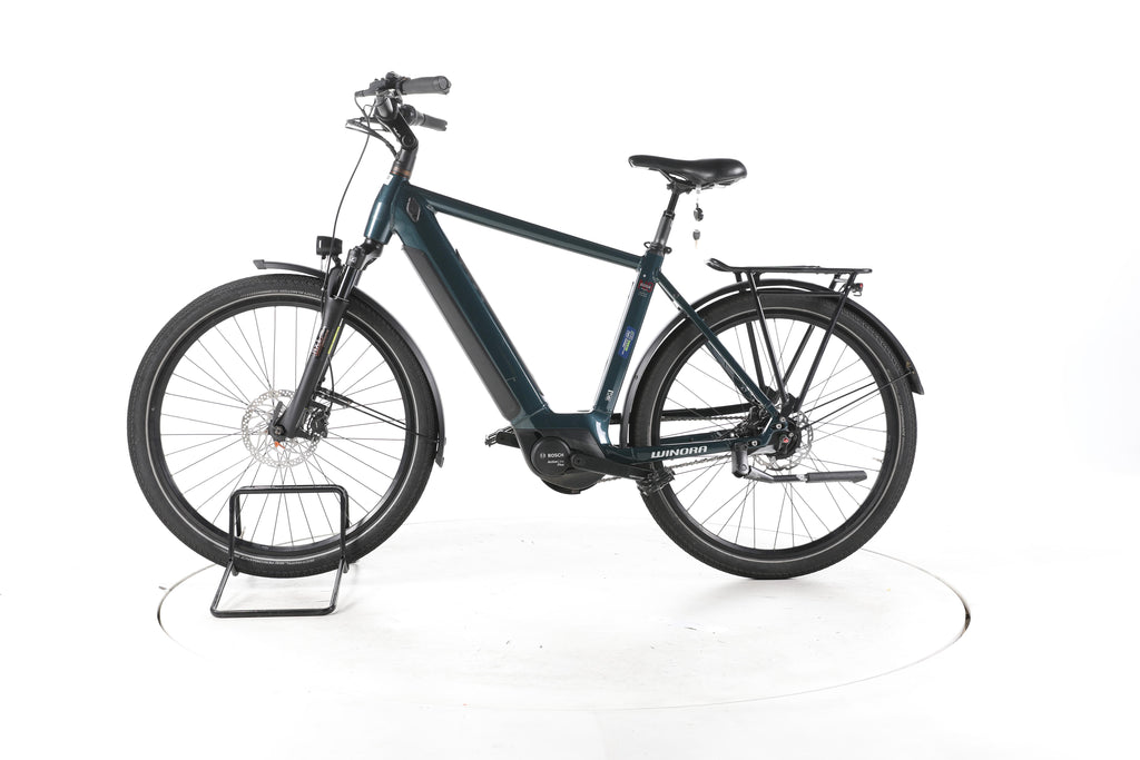 Winora Sinus N8 City E-Bike - Image 7