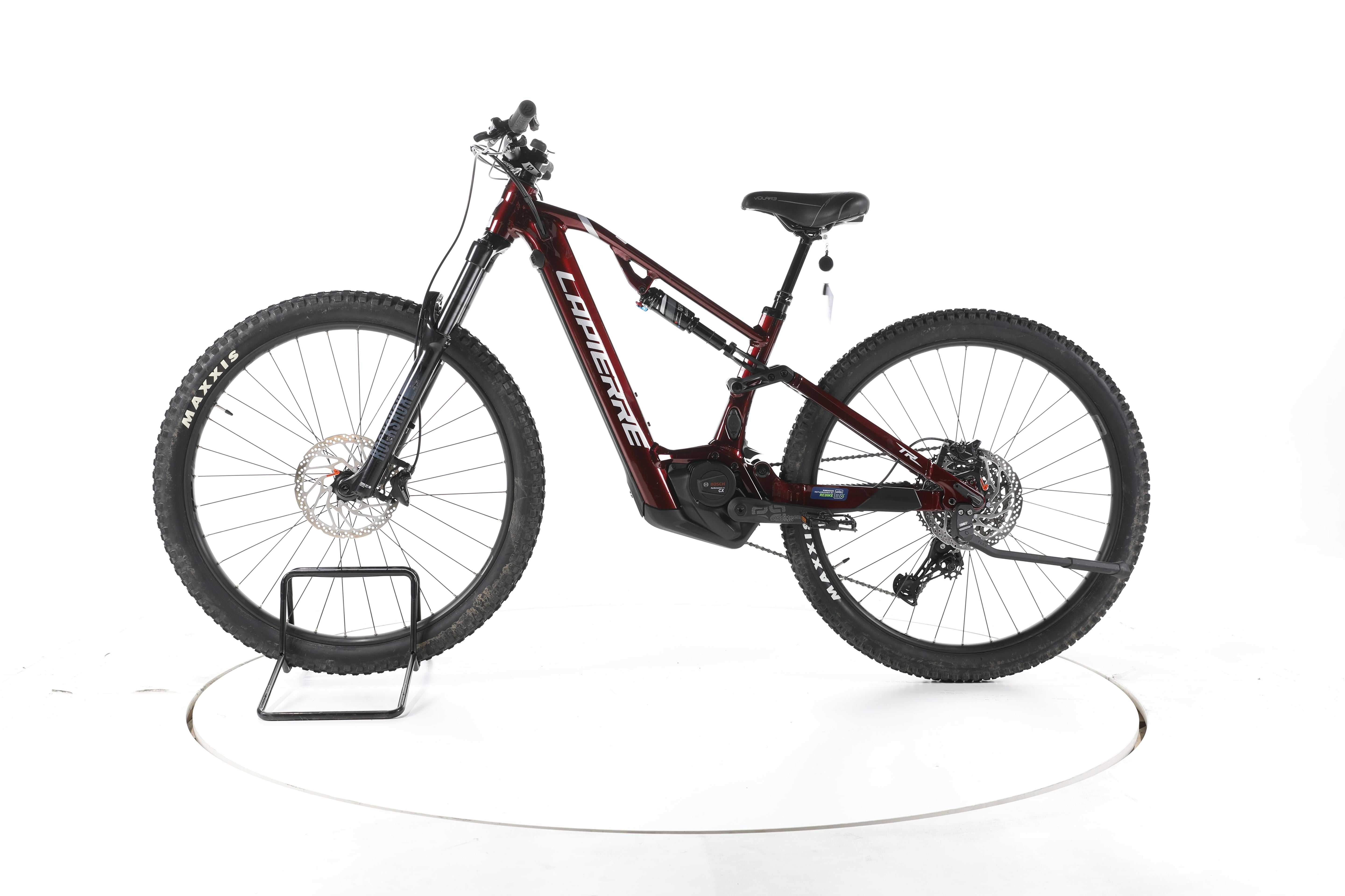 Lapierre Overvolt TR 6.7 E-Bike Fully 2024 - Image 7