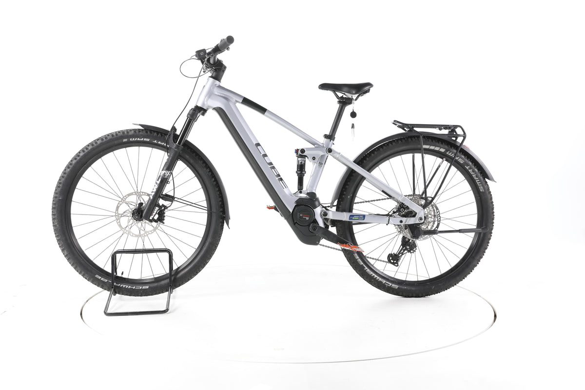 Cube Stereo Hybrid 120 Race Allroad SUV E-Bike - Image 7