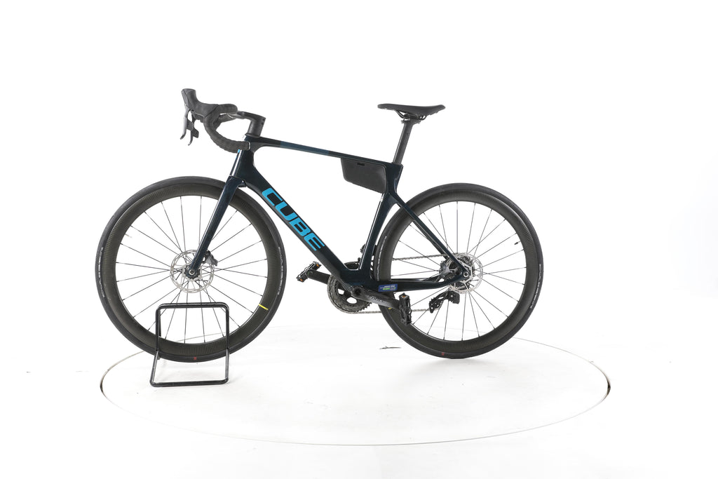 Cube Agree C:62 SLX Gravelbike Carbon - Image 7