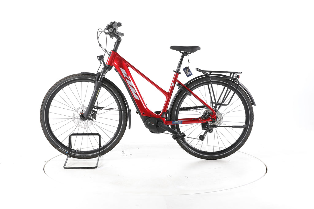 KTM Macina Tour CX 510 Trekking E-Bike - Image 7