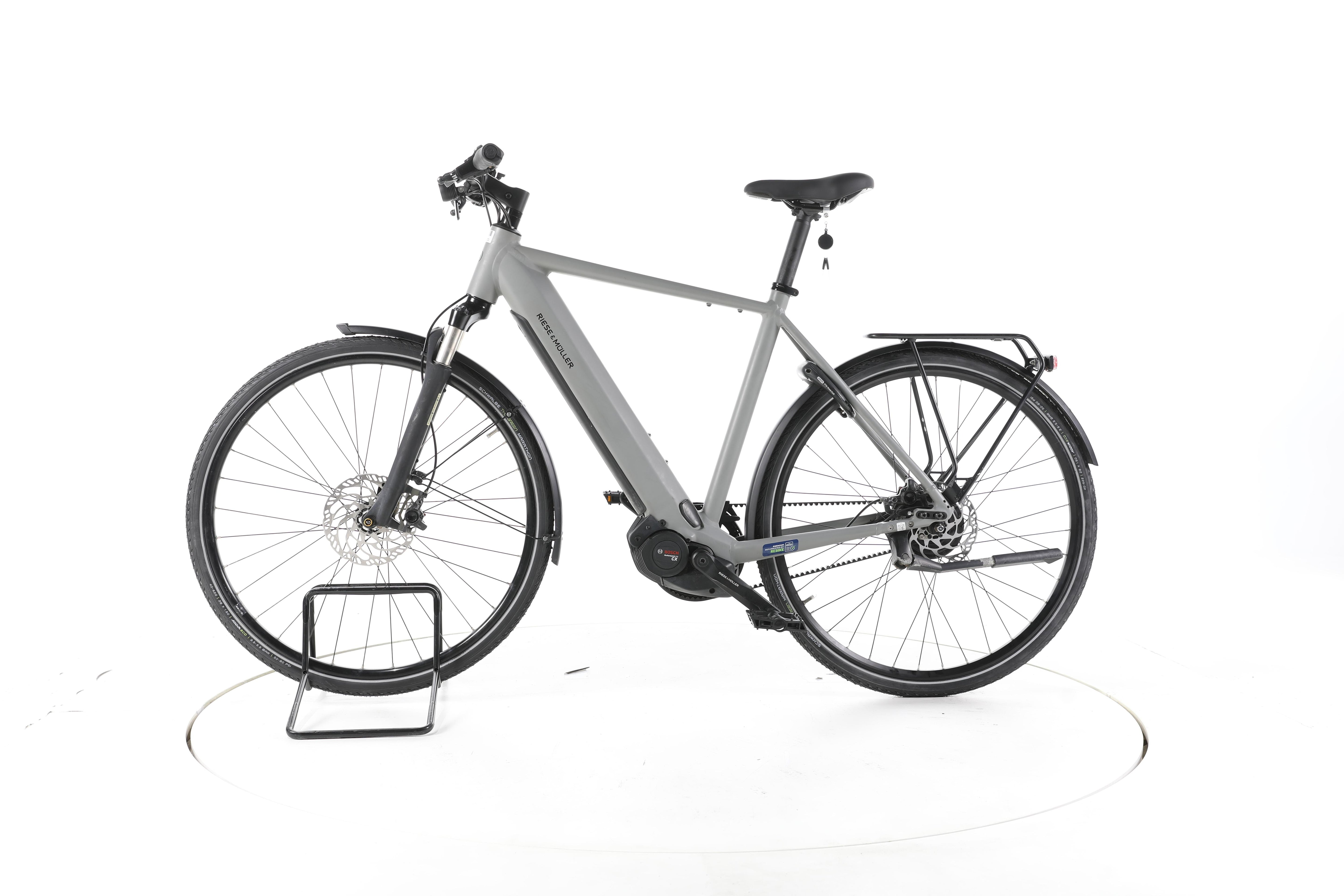 Riese & Müller Roadster Vario City E-Bike - Image 7