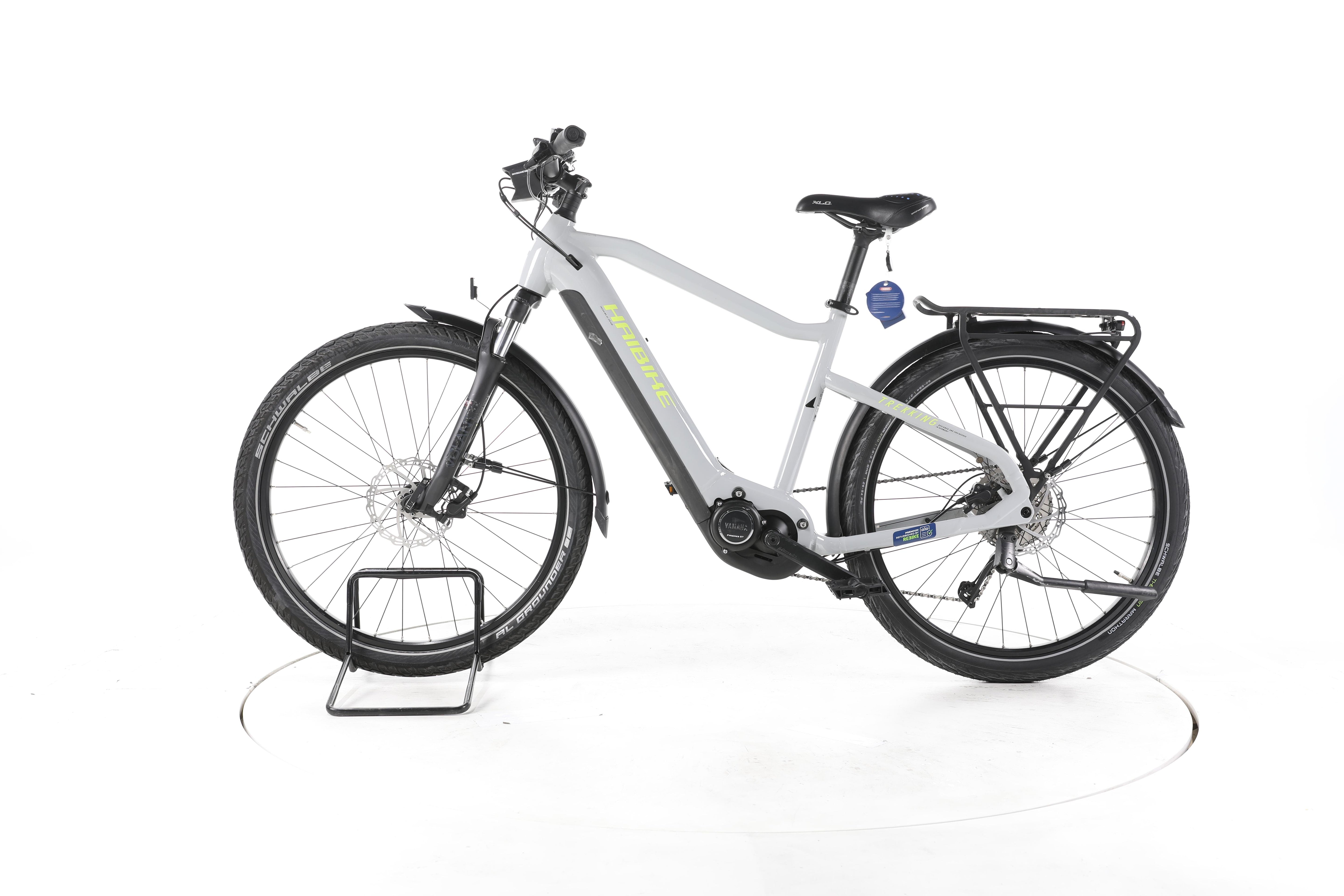Haibike Trekking 6 Trekking E-Bike - Image 7