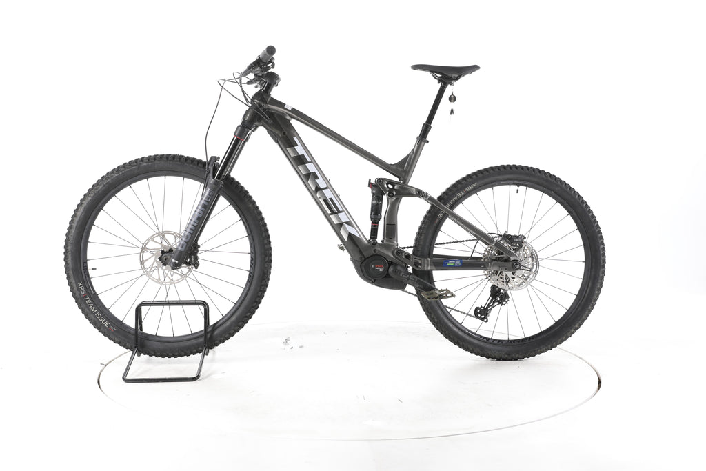 Trek Rail 7 Gen 3 E-Bike Fully - Image 7
