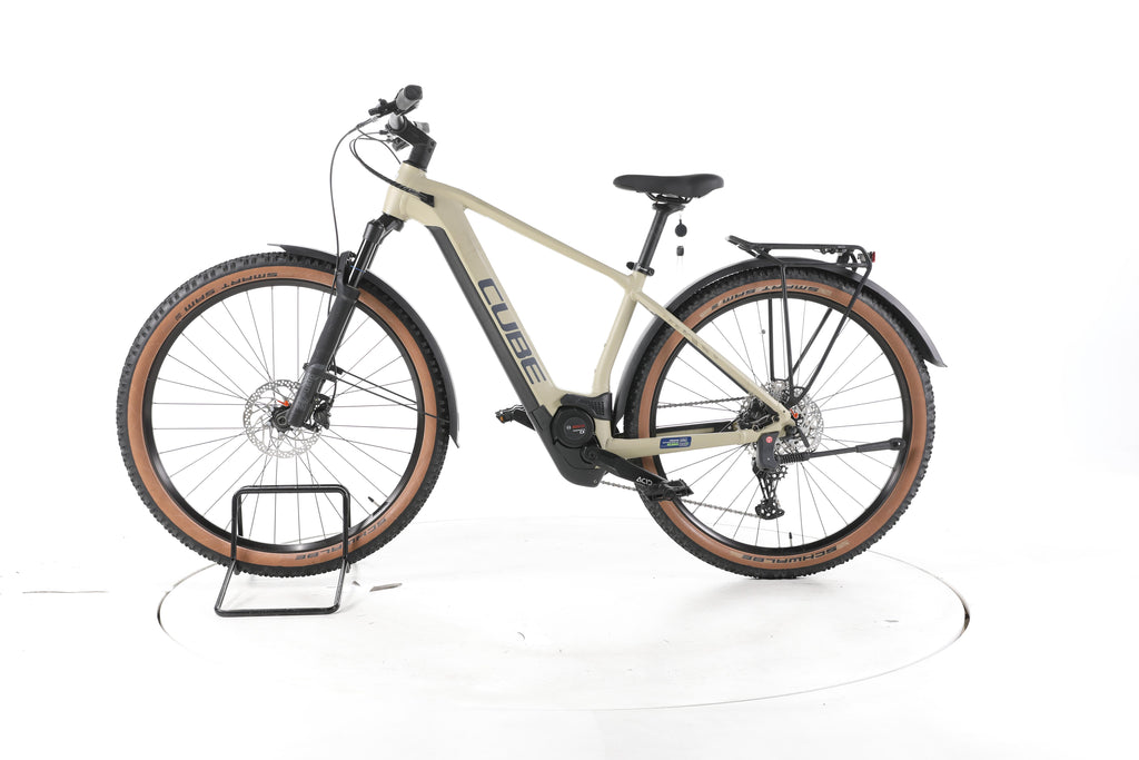 Cube Reaction Hybrid Pro E-Bike - Image 7