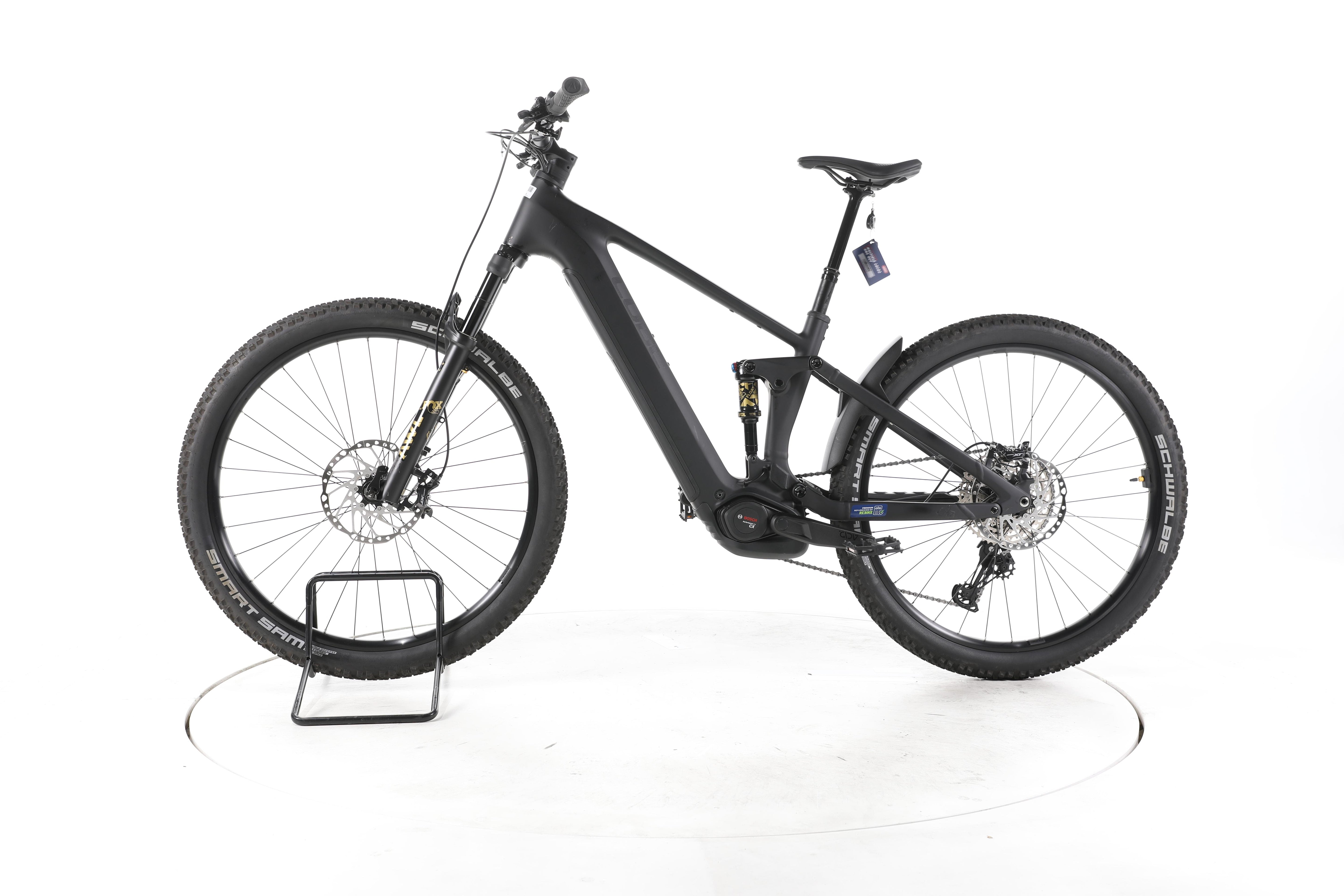 Cube Stereo Hybrid ONE22 SLX E-Bike Fully 2025 - Image 7