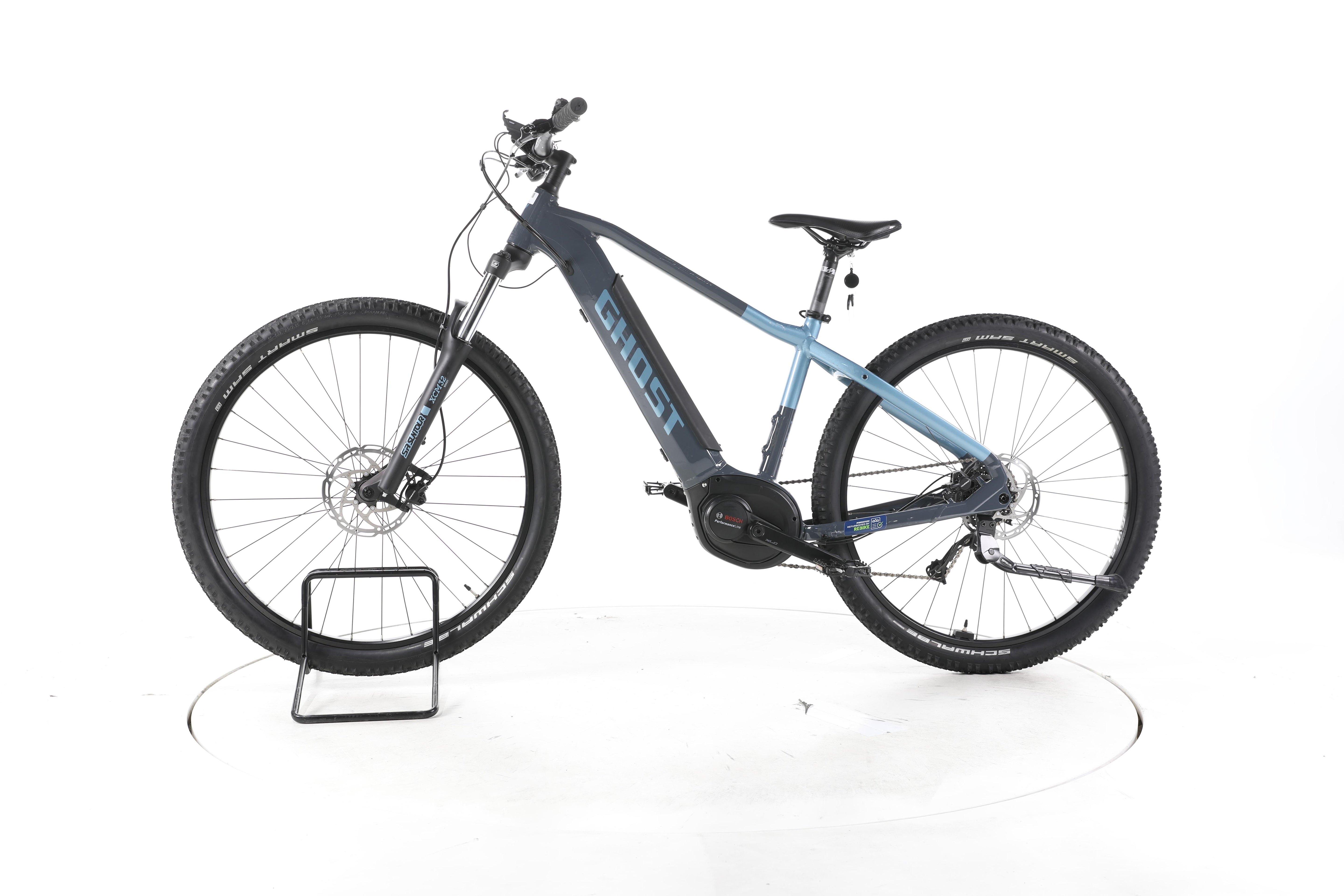 Ghost E-Teru B Essential E-Bike - Image 7